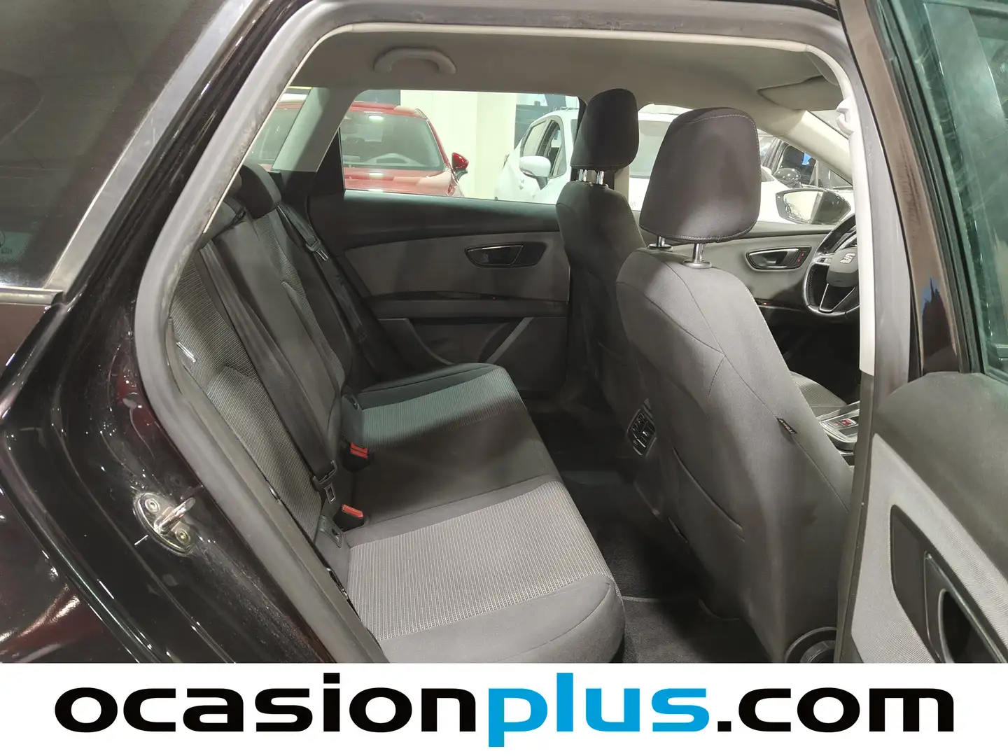 Foto Seat León SEAT León ST 1.6 TDI S&S Style Plus (115 CV)