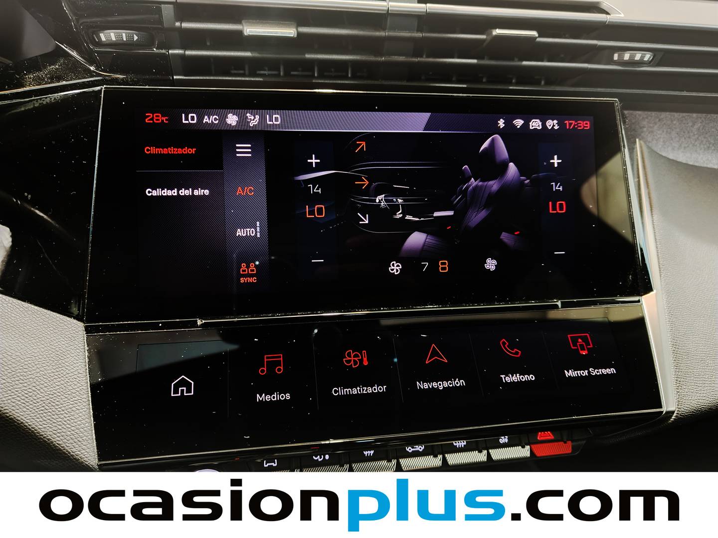 Acabados Peugeot 308 Peugeot 308 SW BlueHDi 130 S&S Allure EAT8 (130 CV)