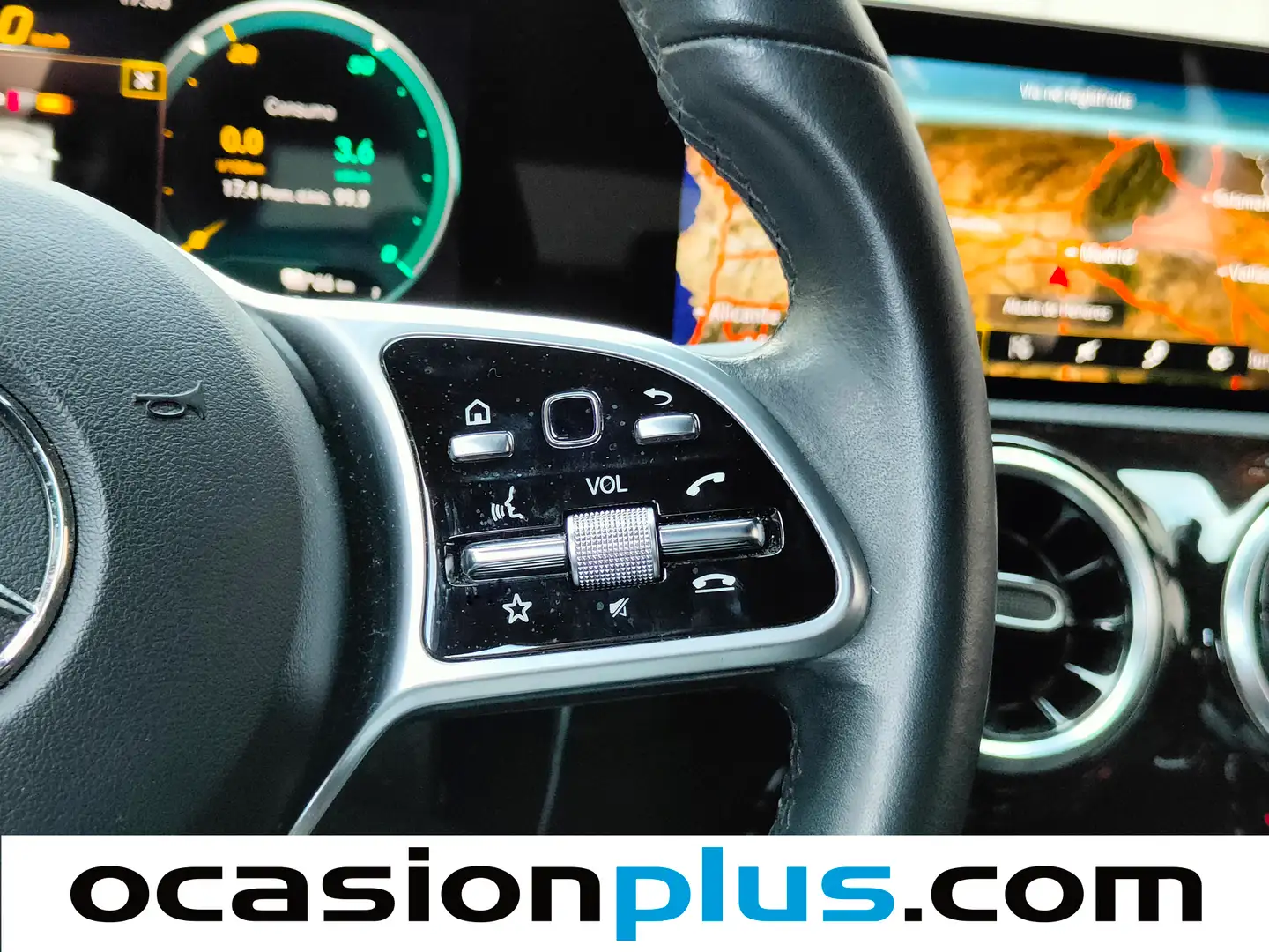 Foto Mercedes Clase A Mercedes-Benz Clase A 250 e (218 CV)