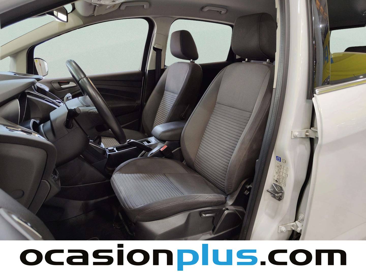 Foto asientos traseros Ford C-Max Ford C-Max 1.5 EcoBoost Titanium (150 CV)