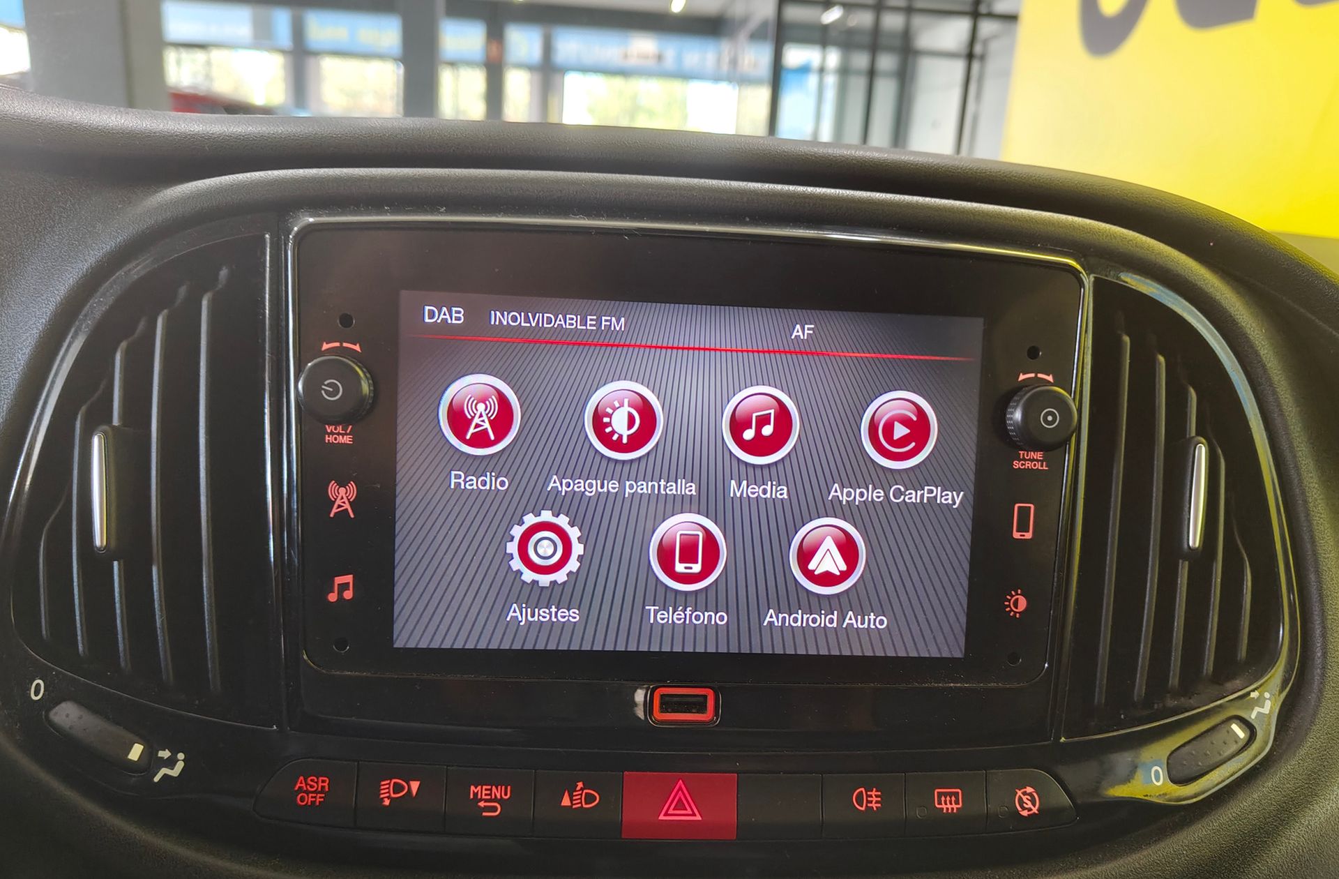 Fiat Doblò 1.6 MultiJet SX - foto 24