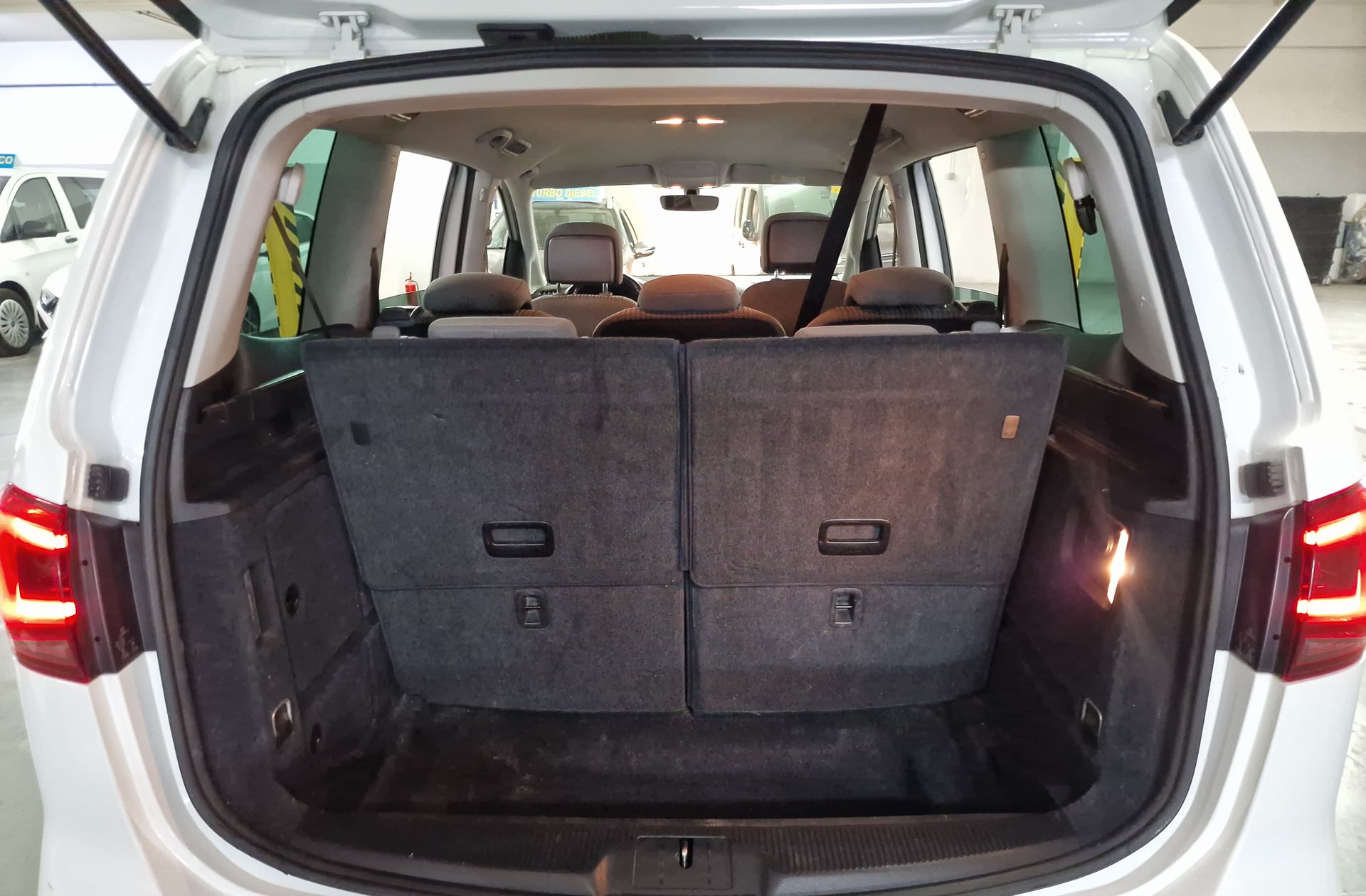 SEAT Alhambra 2.0 TDI Style Travel DSG 7 plazas - foto 19