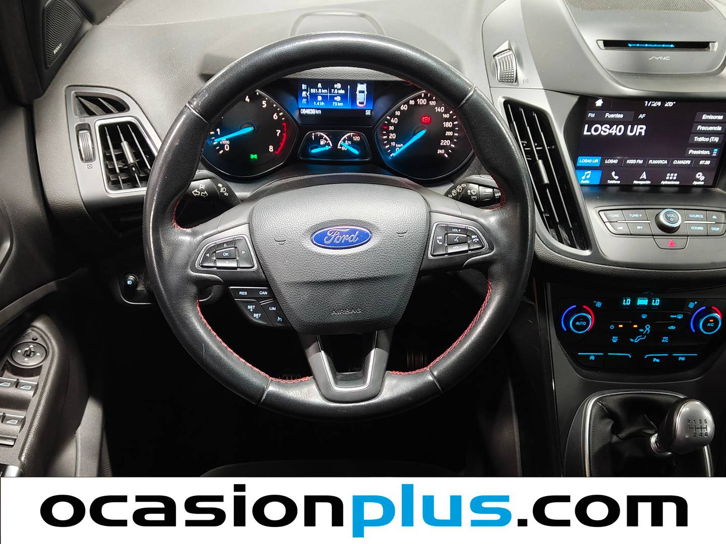 Ford Kuga Ford Kuga 1.5 EcoBoost S&S ST-Line 4x2 (150 CV) 2018