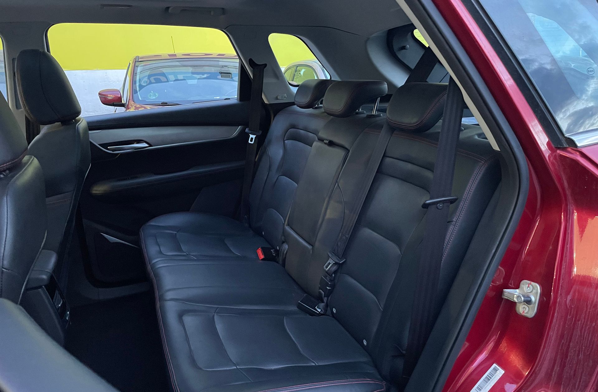 SWM G01 1.5T Luxury - foto 12