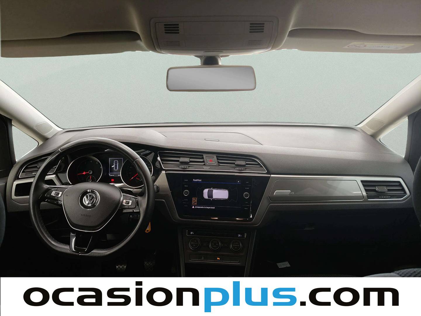 Volkswagen Touran Volkswagen Touran 1.0 TSI Business (116 CV) 7 Plazas seminuevo