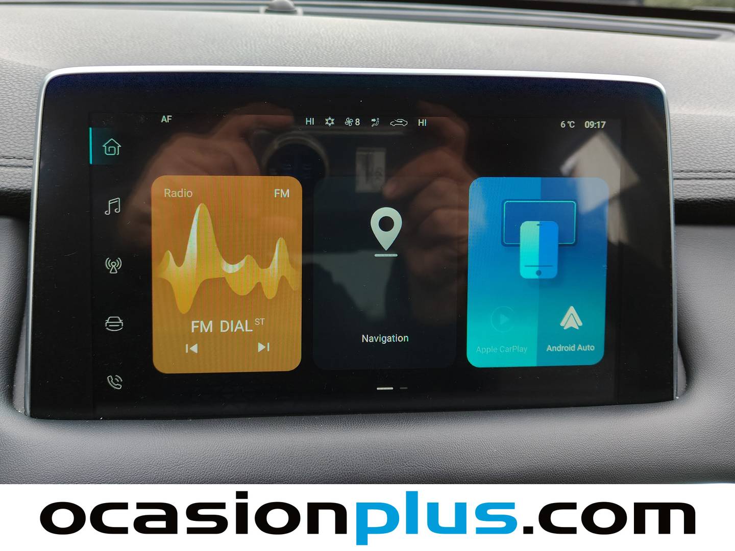 Foto MG HS MG HS 1.5 Turbo GDI Luxury DCT (162 CV)