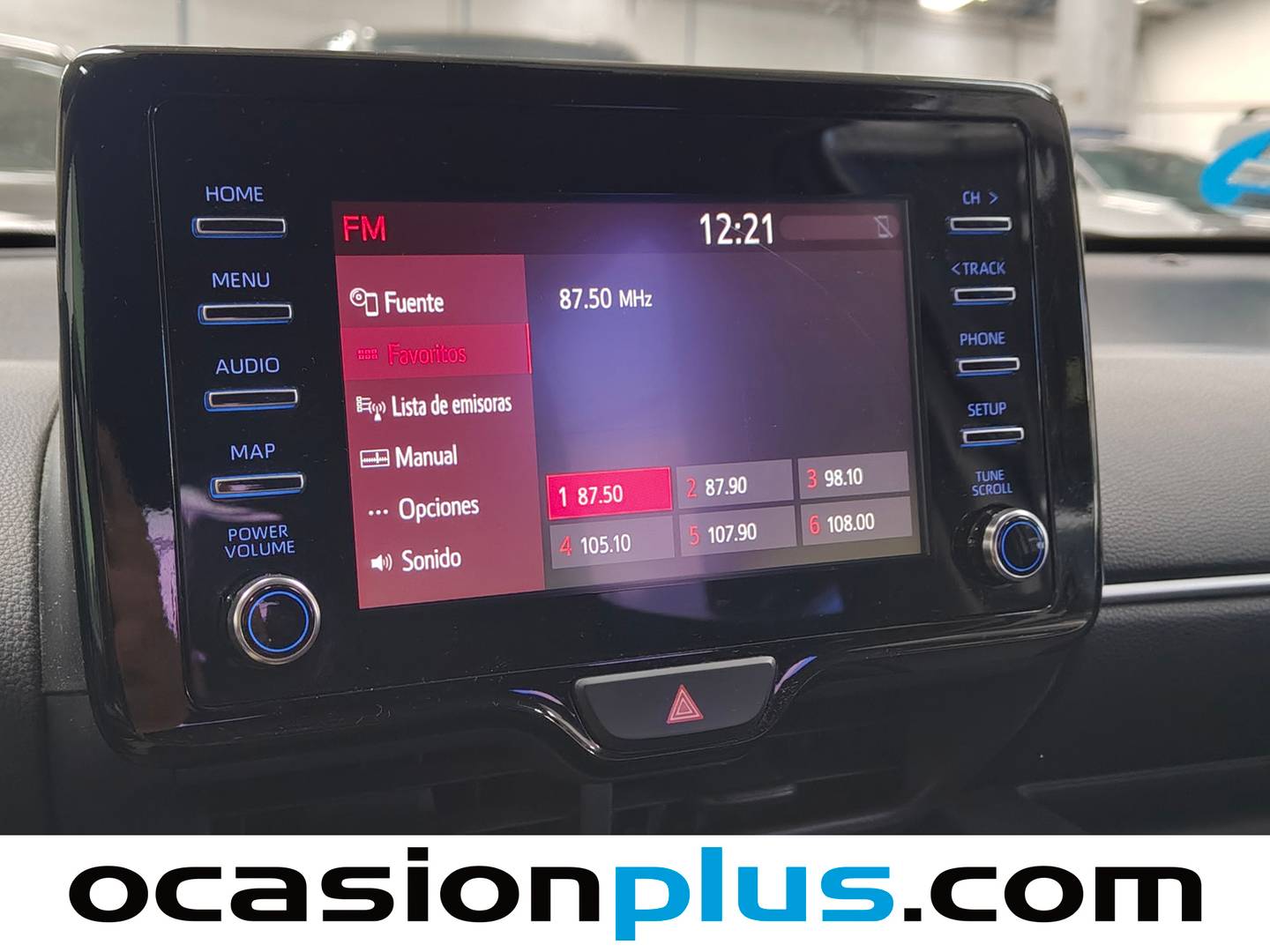 Foto Toyota Yaris Toyota Yaris 120H Business Plus (116 CV)