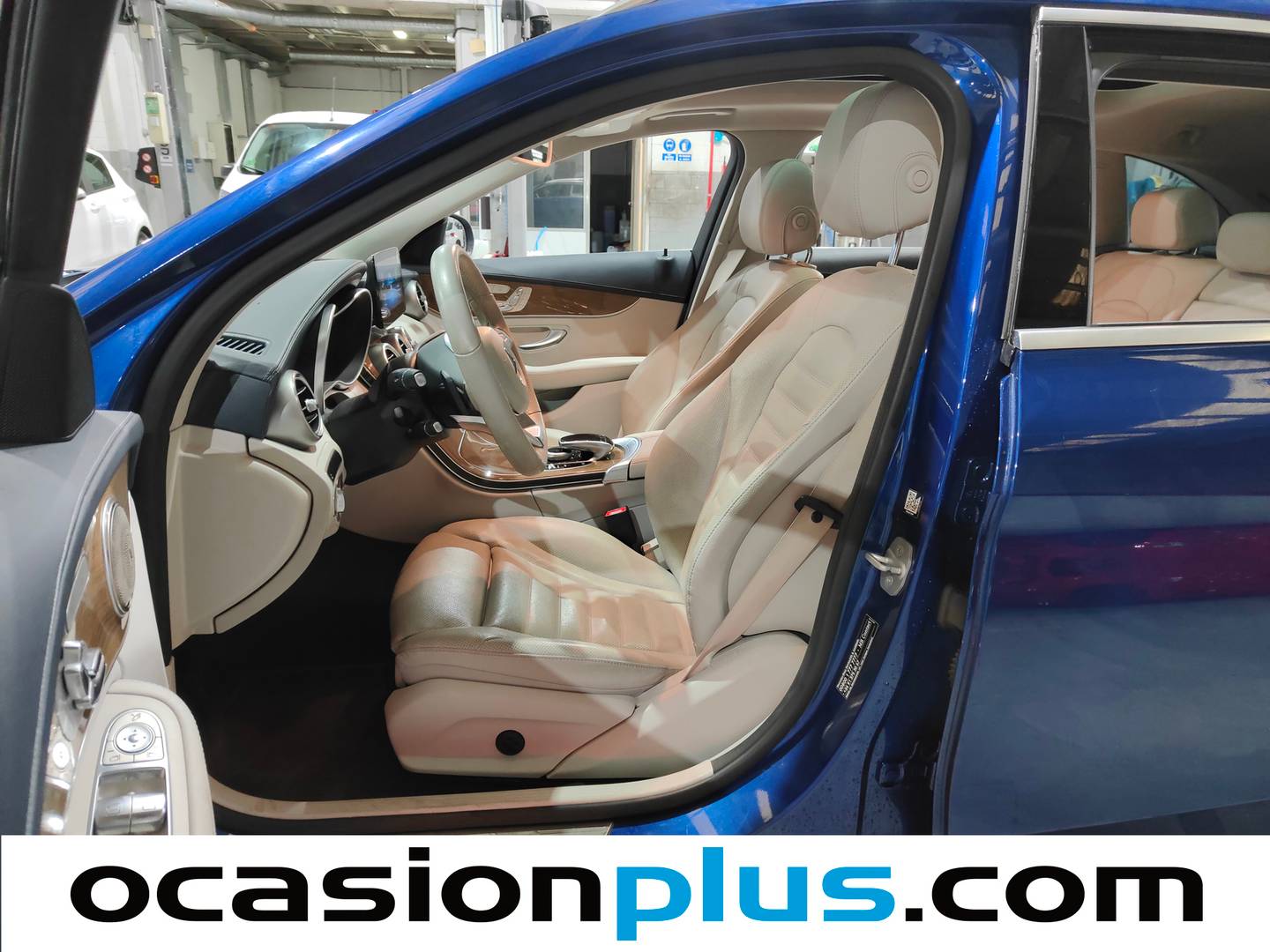 Foto Mercedes Clase C Mercedes-Benz Clase C C Estate 250 Avantgarde (211 CV)