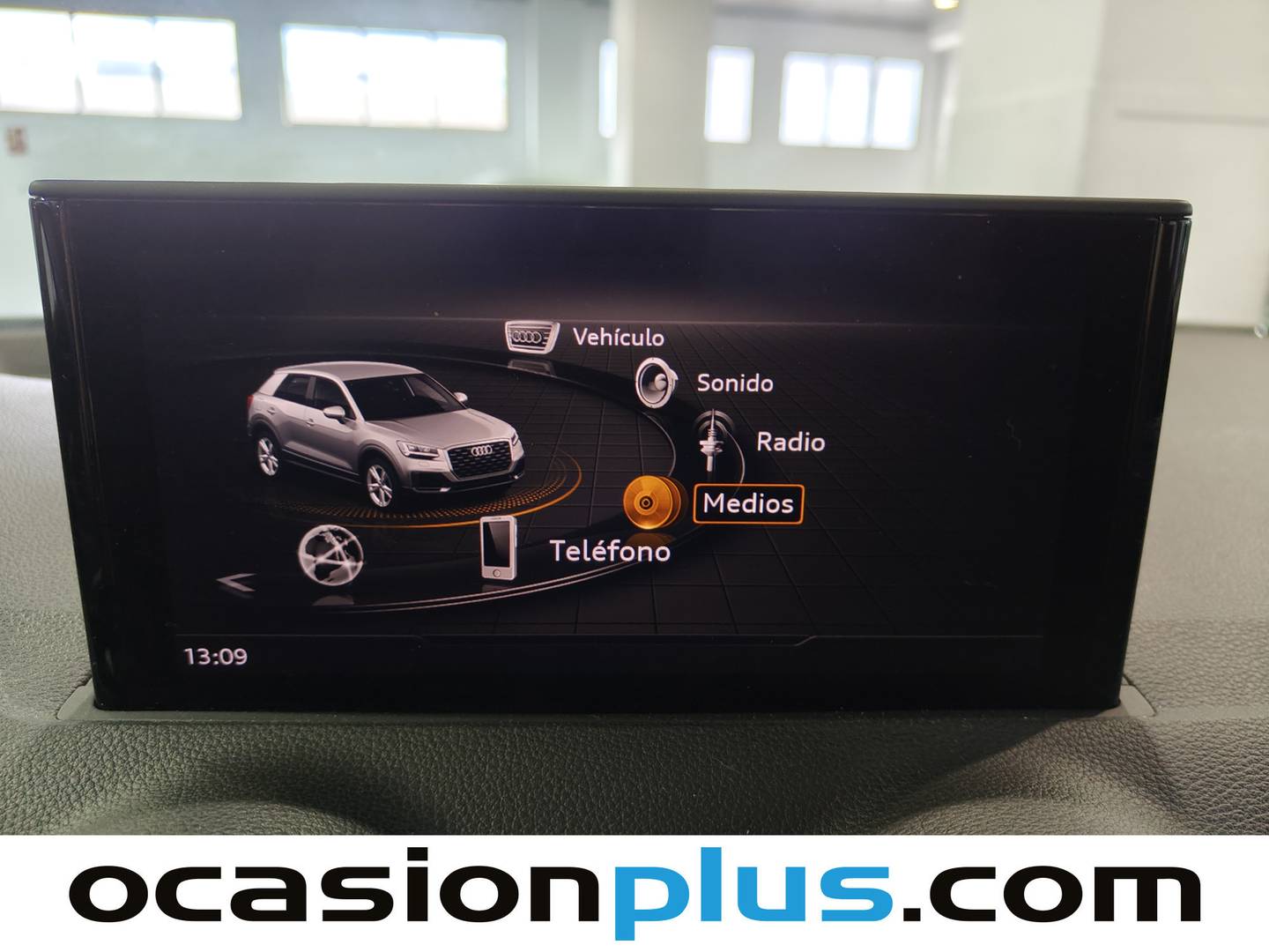 Foto Audi Q2 Audi Q2 Advanced 30 TFSI (110 CV)