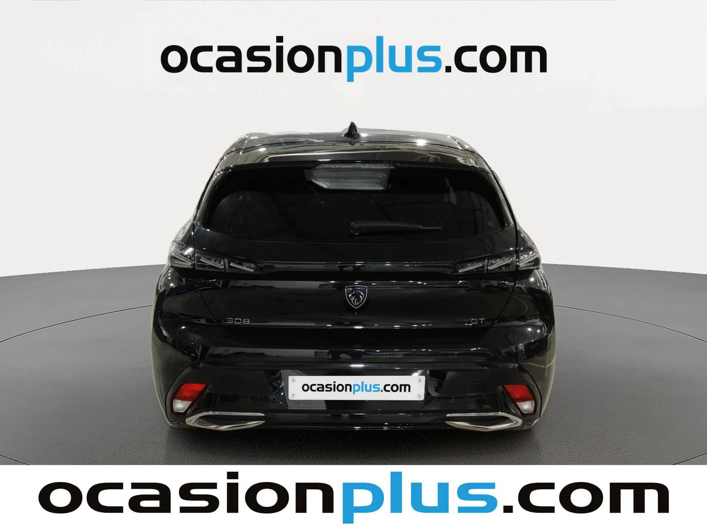 Peugeot 308 Peugeot 308 PureTech 130 S&S GT EAT8 (130 CV) km 0