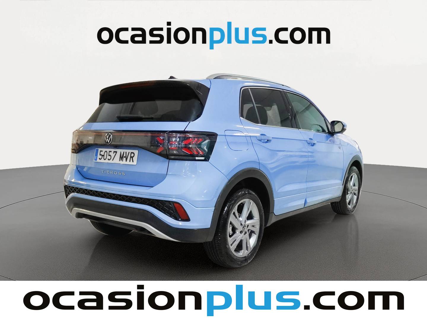 Volkswagen T-Cross Volkswagen T-Cross R-Line 1.5 TSI (150 CV) DSG 150cv