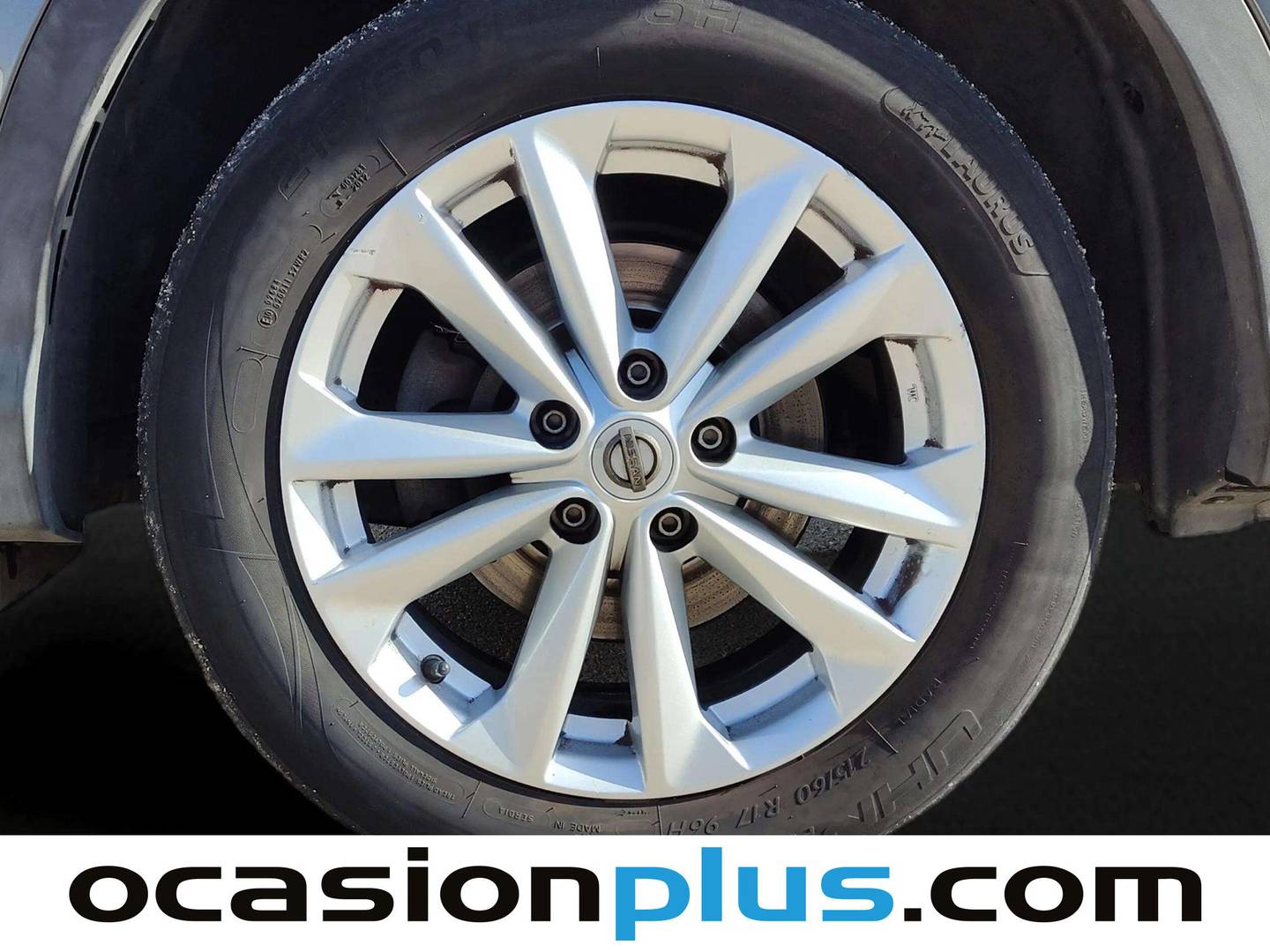 Nissan QASHQAI Nissan Qashqai dCi 110 S&S Acenta 4x2 (110 CV) diésel