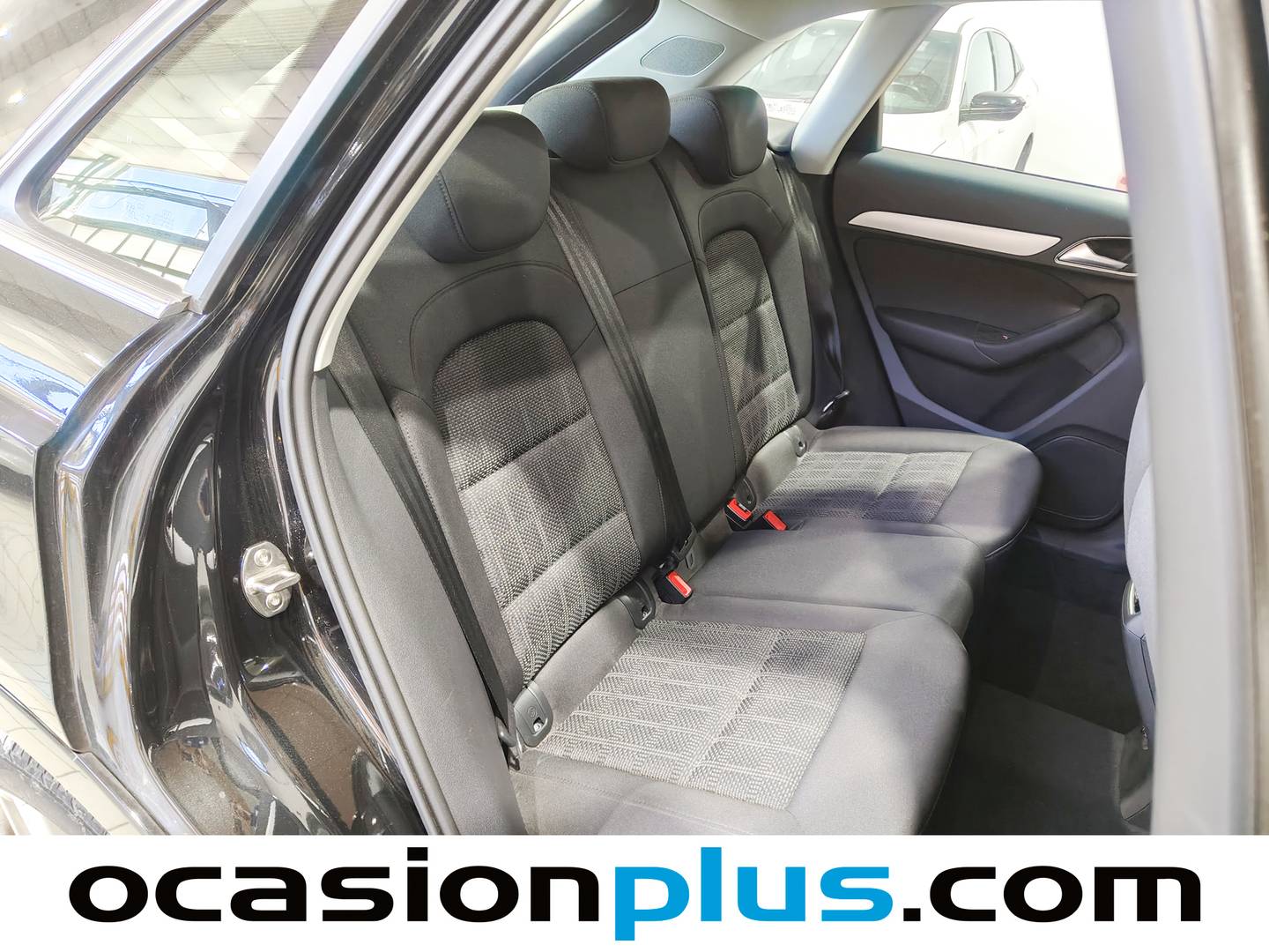 Foto Audi Q3 Audi Q3 sport edition 1.4 TFSI CoD  (150 CV)