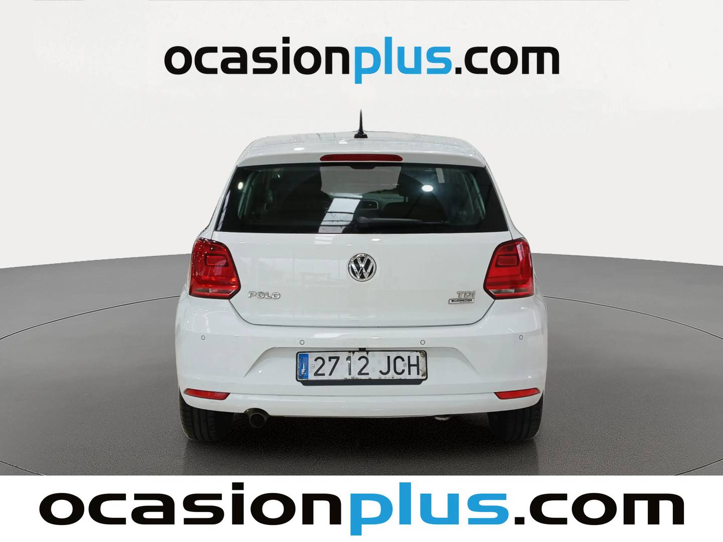 Volkswagen Polo Volkswagen Polo Advance 1.4 TDI BMT (90 CV) barato