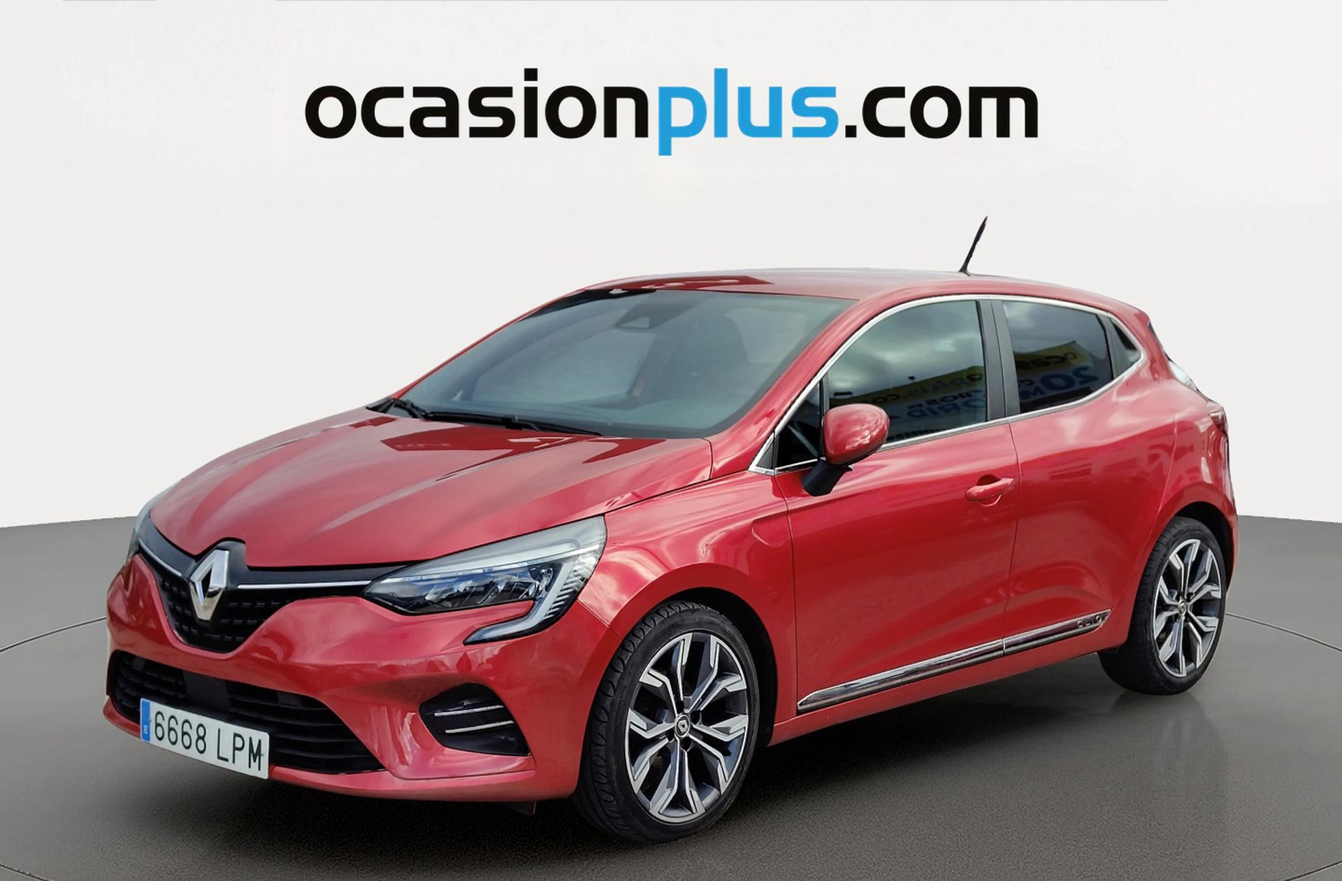 Renault Clio Zen Blue dCi