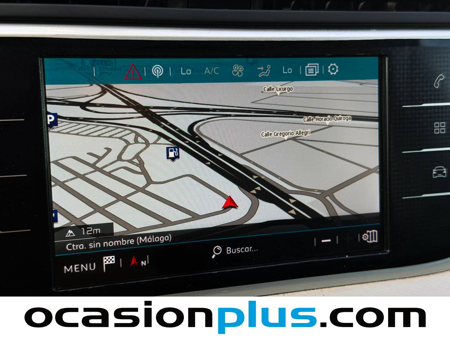 Equipamiento del Citroën Grand C4 Spacetourer Citroën Grand C4 Spacetourer BlueHDi 130 6v S&S Origins (130 CV) 7 Plazas