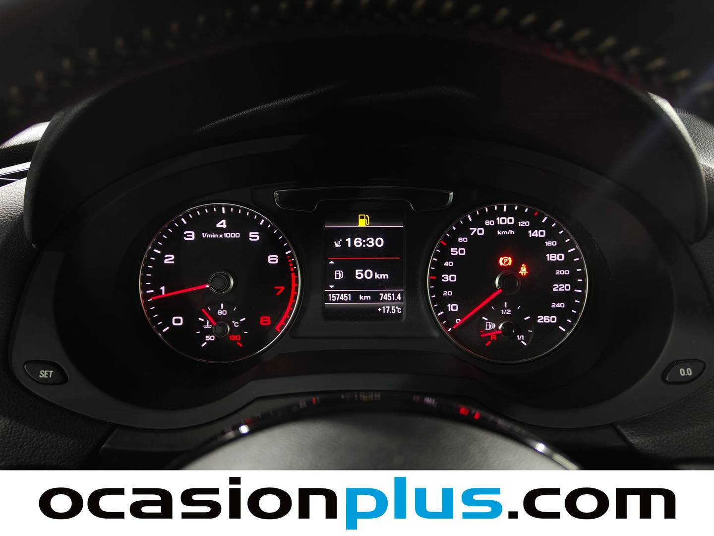 Audi Q3 Audi Q3 design edition 2.0 TDI (120 CV) Pack S-Line de ocasión
