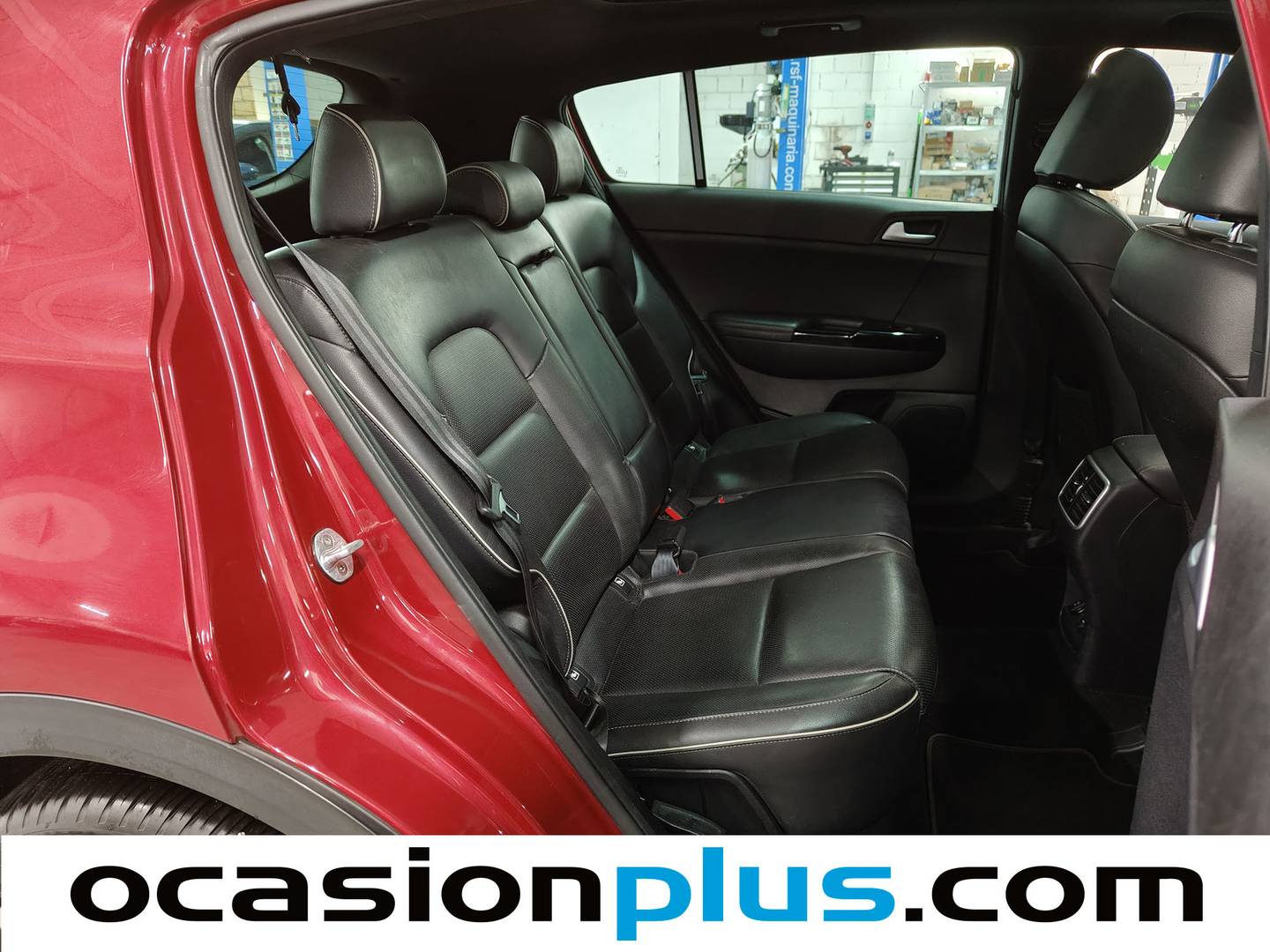 Foto KIA Sportage Kia Sportage 1.6 T-GDi GT Line DCT 4x4 (177 CV)