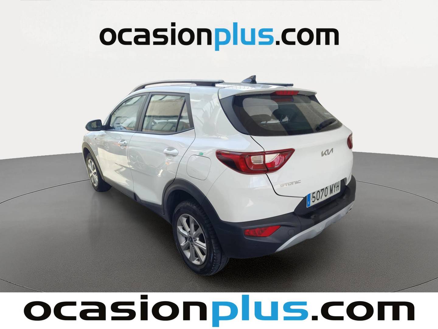 Foto trasera KIA Stonic KIA Stonic 1.2 DPi Drive (79 CV) izquierda