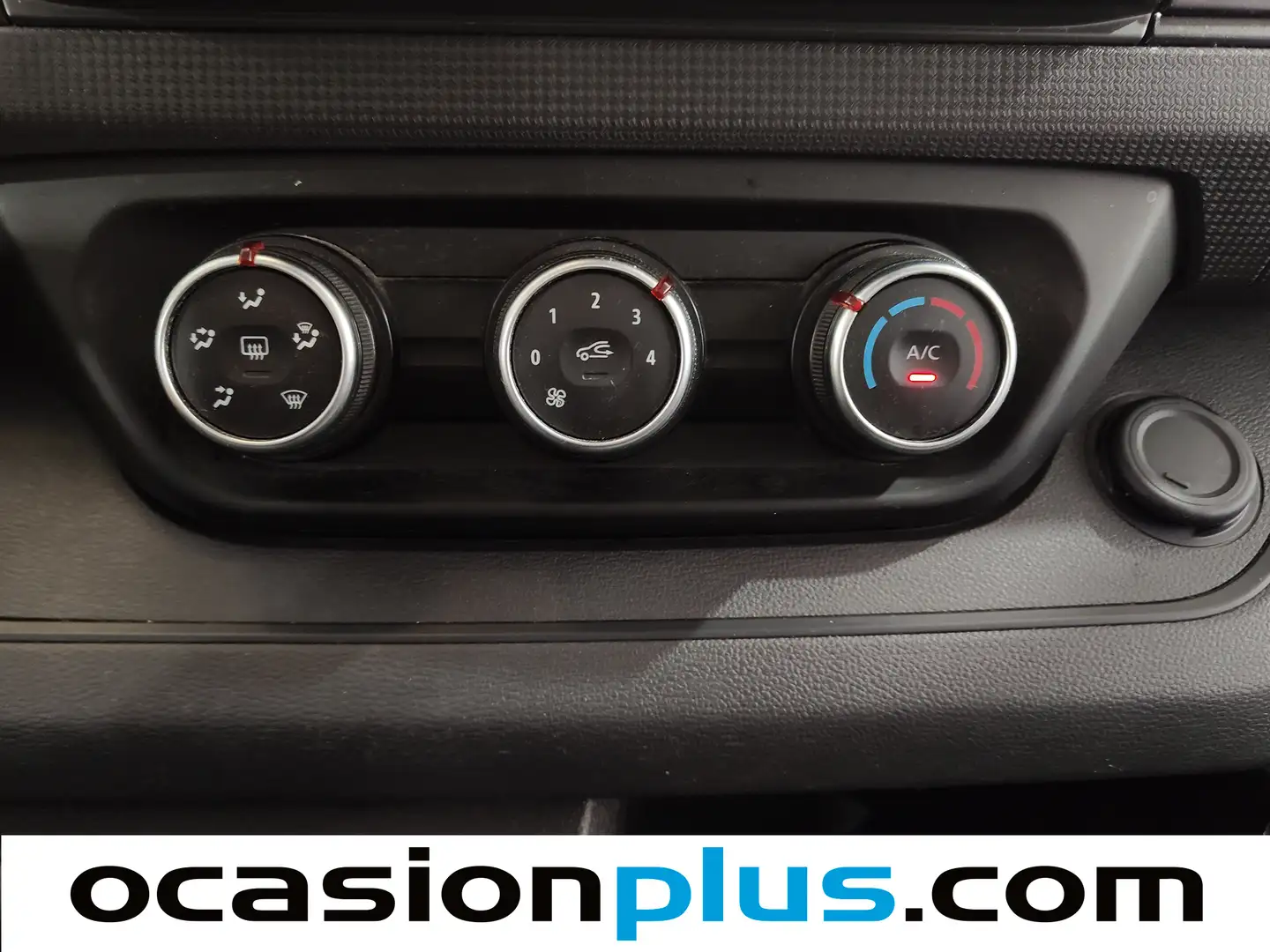 Foto Renault Trafic Renault Trafic Furgon L2H1 Blue dCi (110 CV)