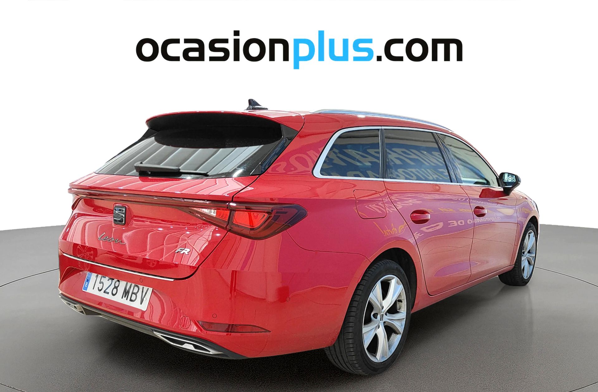 SEAT León ST 1.5 TGI GNC FR XXL DSG - foto 4