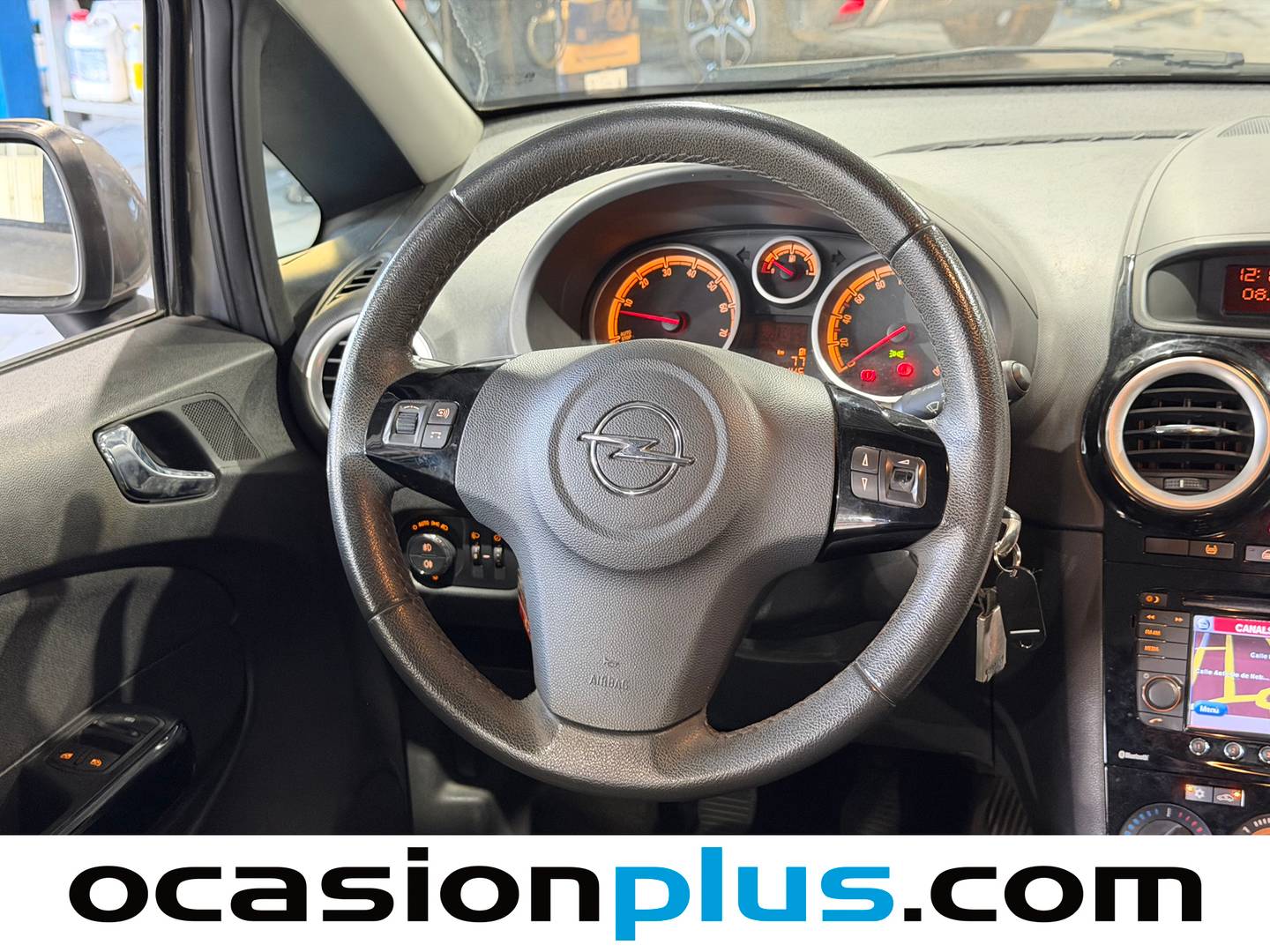 Opel Corsa Opel Corsa 1.4 Selective (100 CV) manual