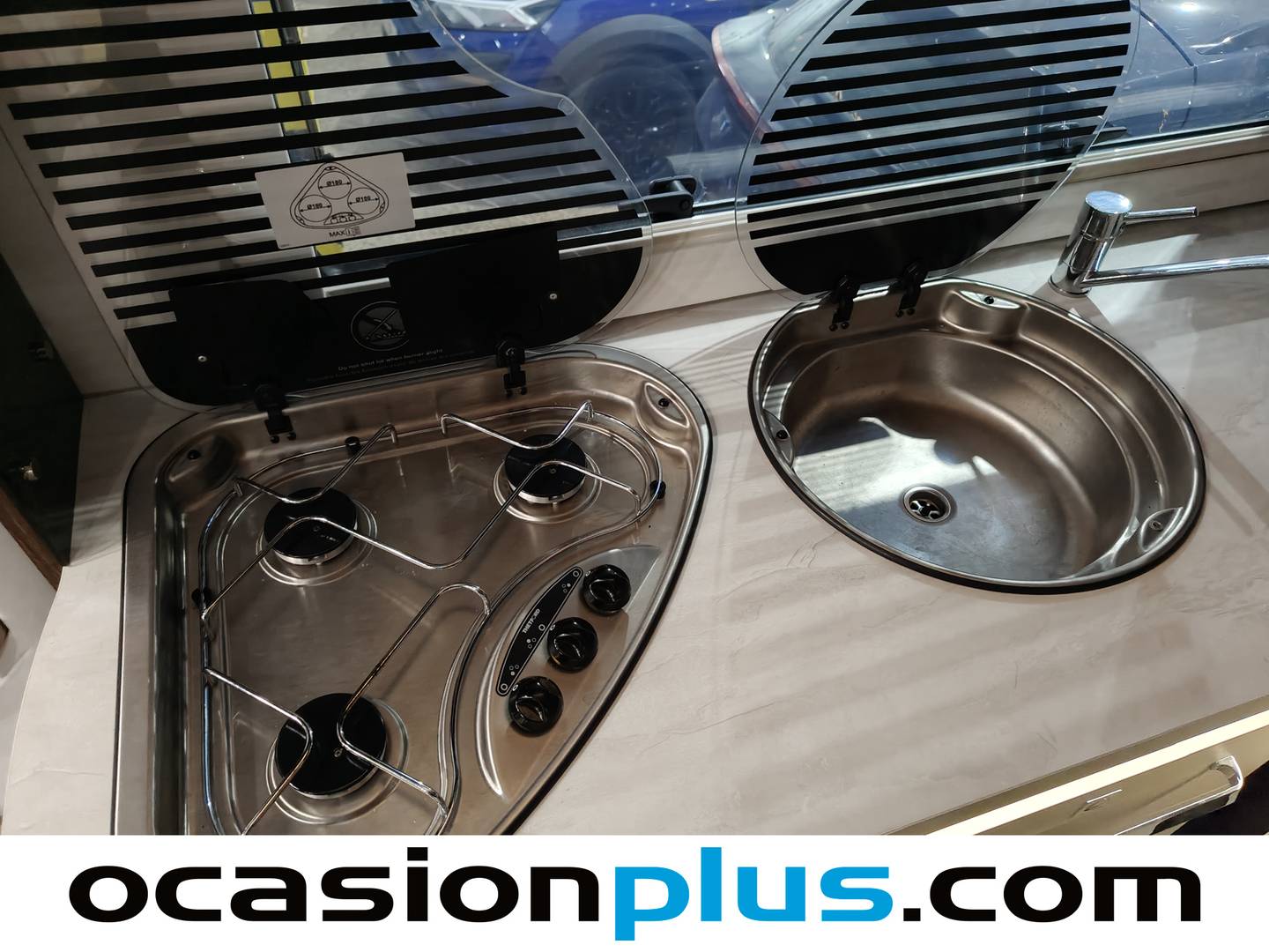 Foto Benimar Benivan Benimar Benivan Tessoro 481 (170 cv)