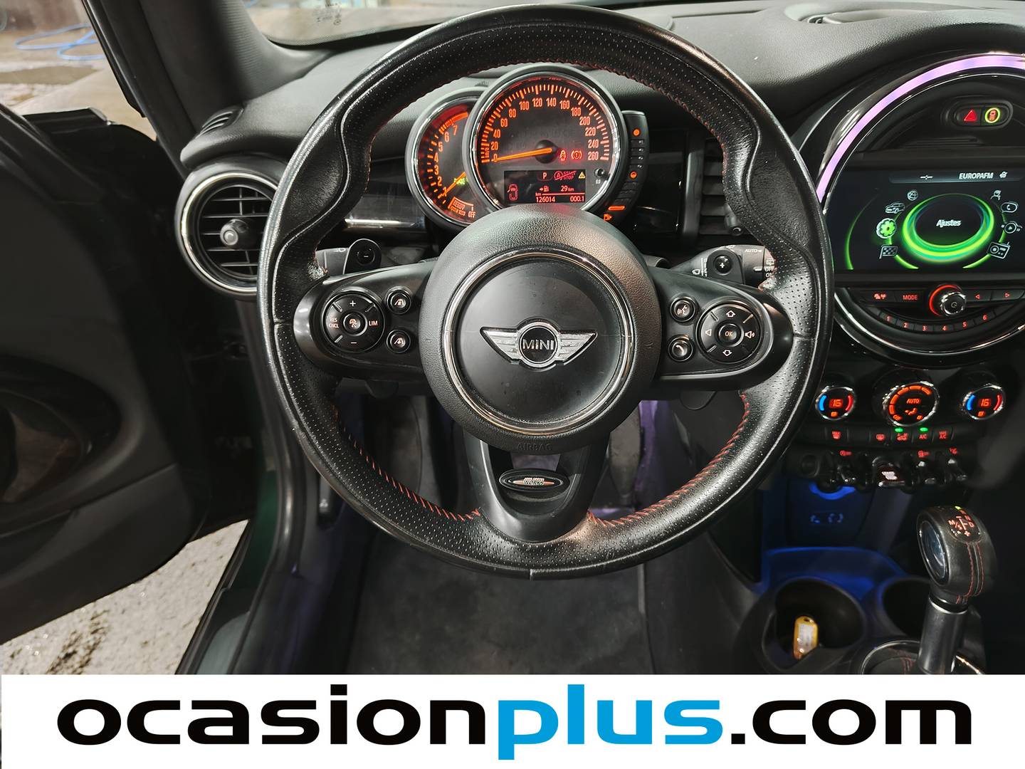 Paquetes del Mini MINI Mini MINI Cooper S (192 CV)