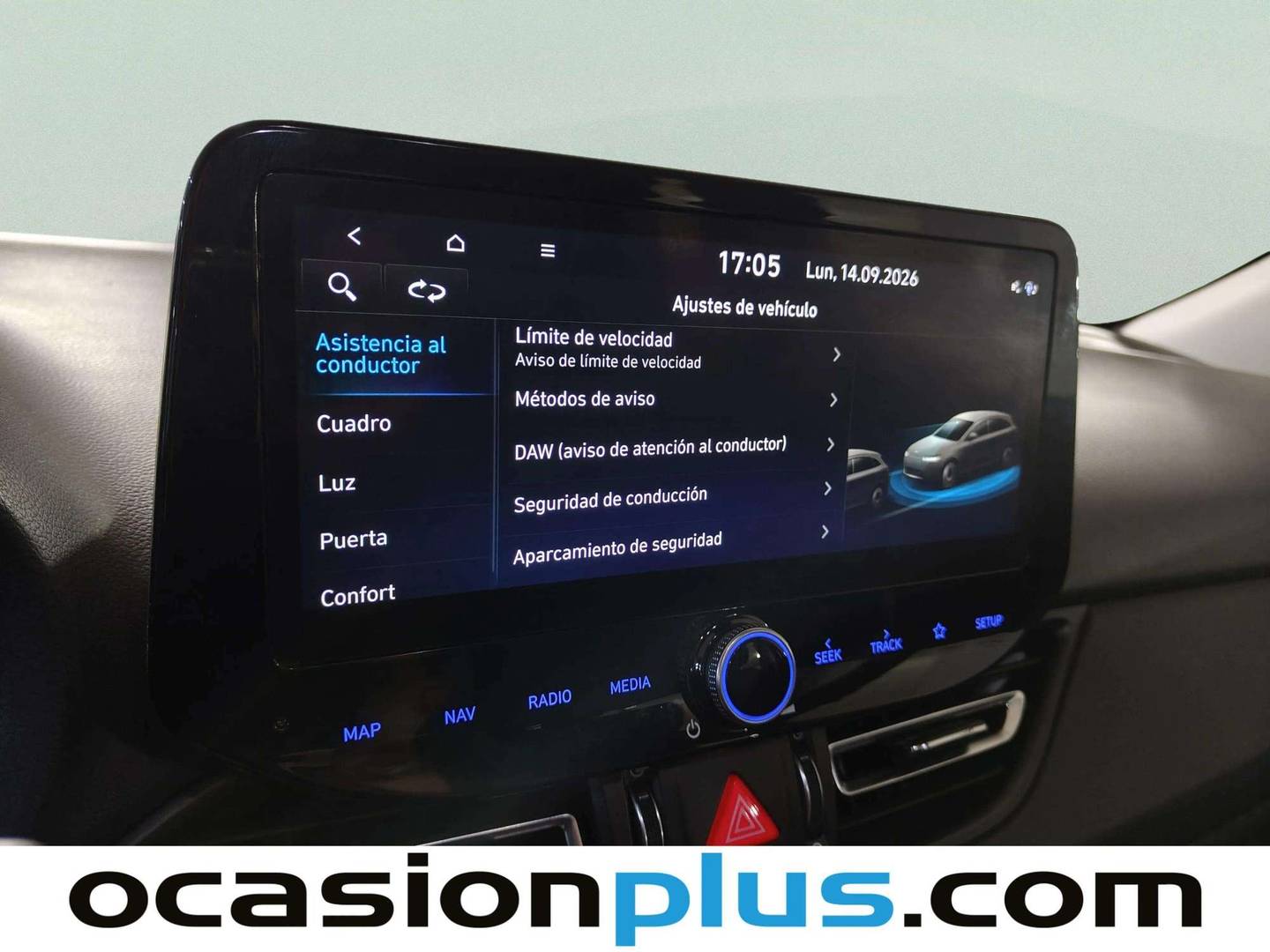 Extras del Hyundai i30 Hyundai i30 1.0 TGDI 48V Klass (100 CV)