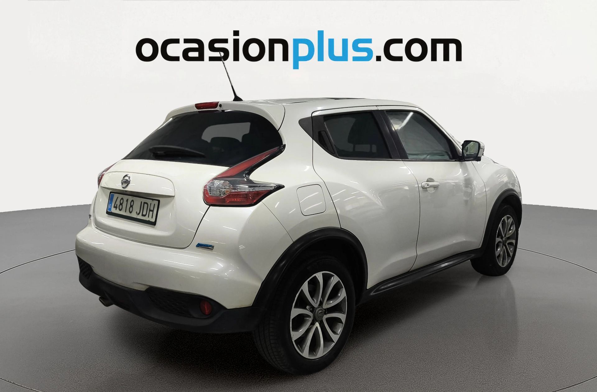 Nissan Juke 1.5 dCi Tekna Premium 4x2 - foto 4