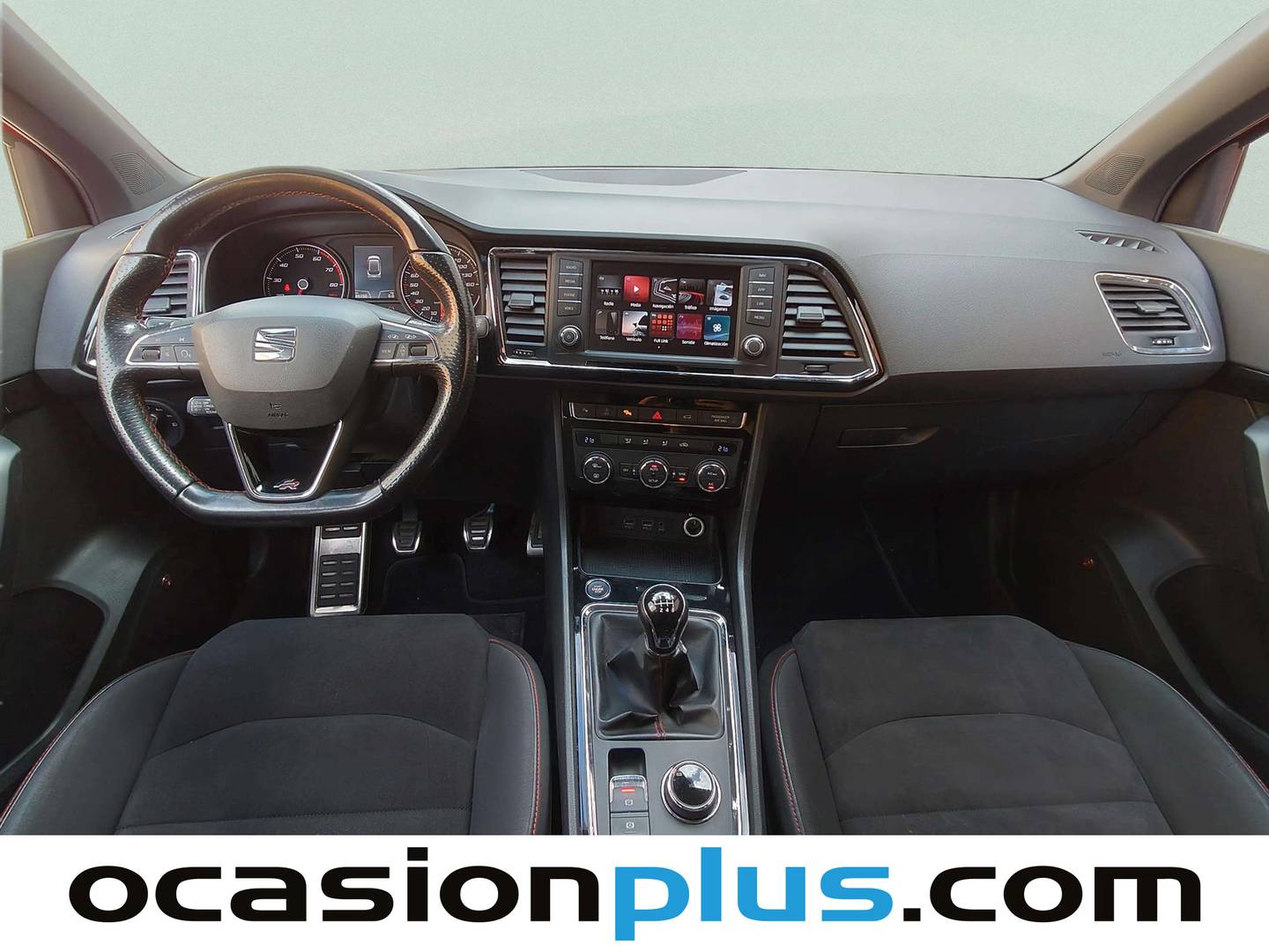 Seat Ateca Seat Ateca 1.4 EcoTSI S&S FR (150 CV) al mejor precio