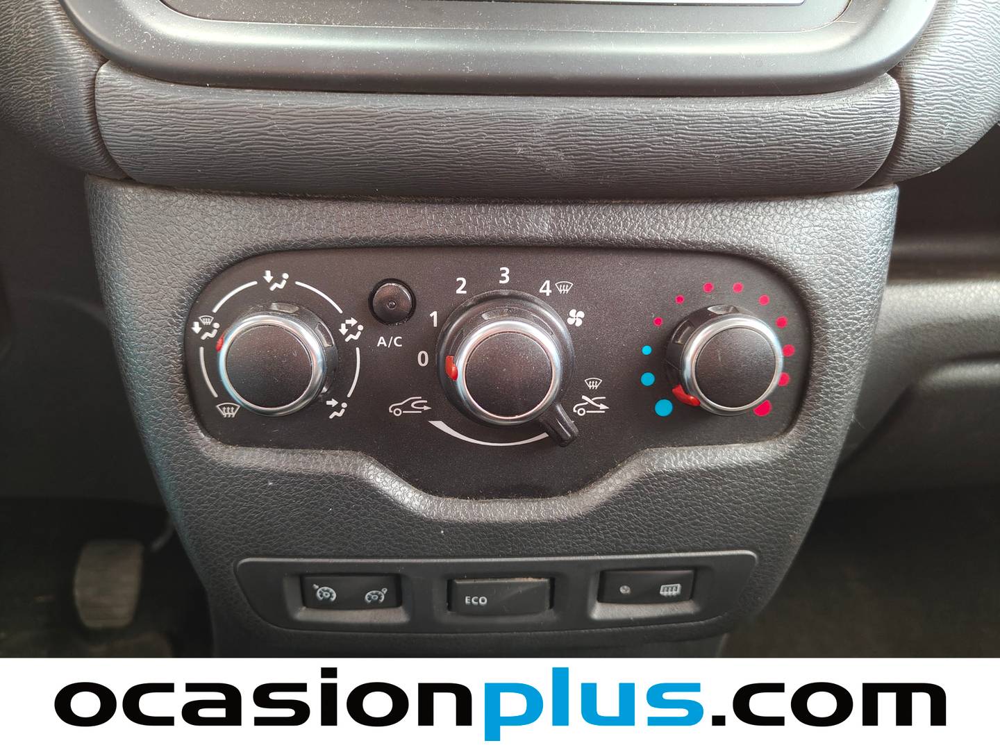 Extras del Dacia Dokker Dacia Dokker Essential 1.6 ECO-G (109 CV)