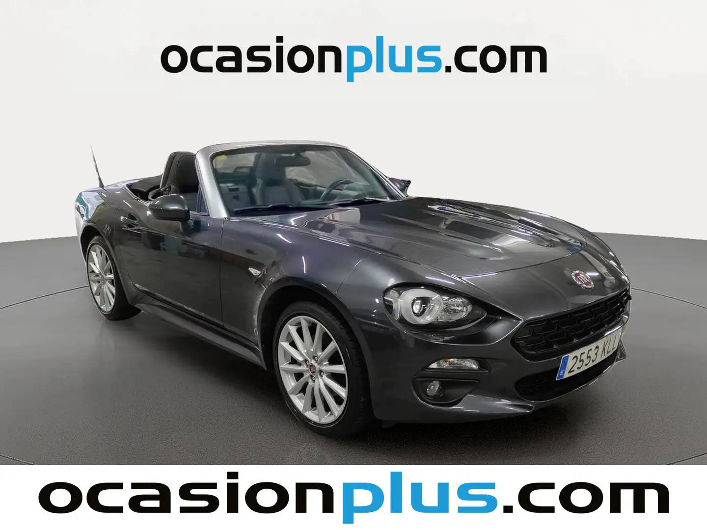 Foto Fiat 124 Spider Fiat 124 Spider 1.4 Multiair Cabrio Lusso (140 CV)