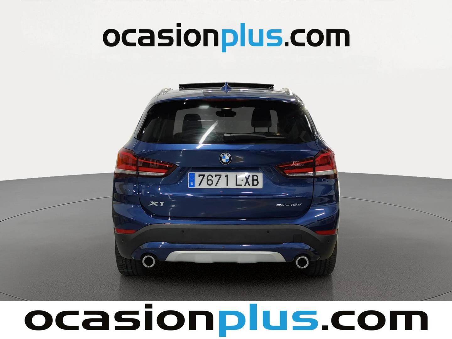 BMW X1 BMW X1 sDrive18d  (150 CV) al mejor precio