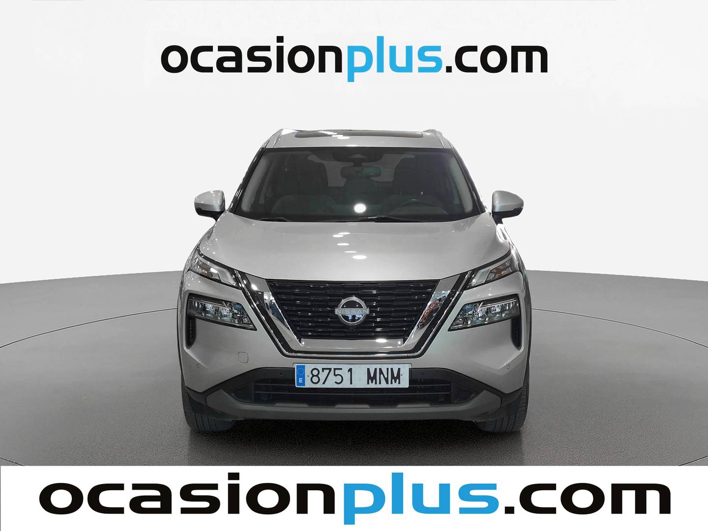 Nissan X-TRAIL Nissan X-Trail 1.5 VC Turbo MHEV N-Connecta Xtronic (163 CV) 7 Plazas seminuevo