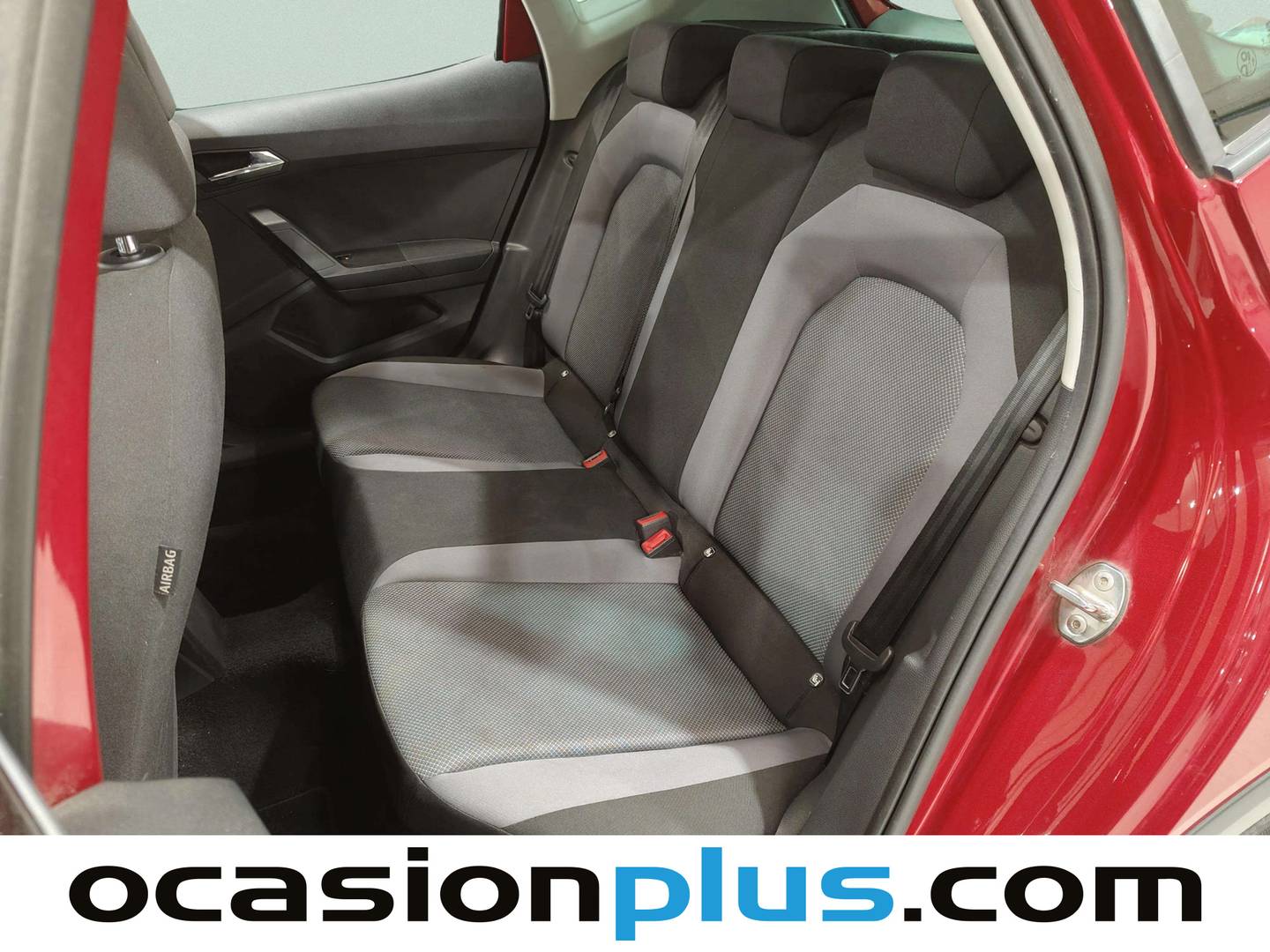 Foto asientos traseros Seat Arona Seat Arona 1.6 TDI Ecomotive S&S Style (115 CV)