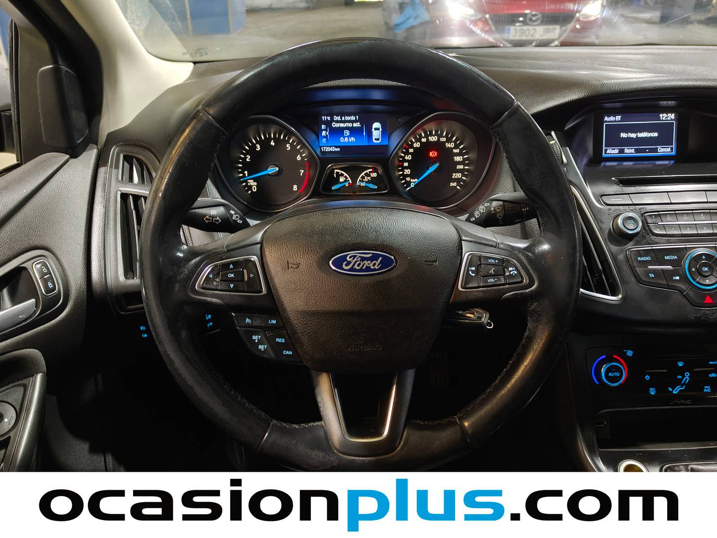 Extras y acabados del Ford Focus Ford Focus 1.0 Ecoboost S&S Trend+ (125 CV)