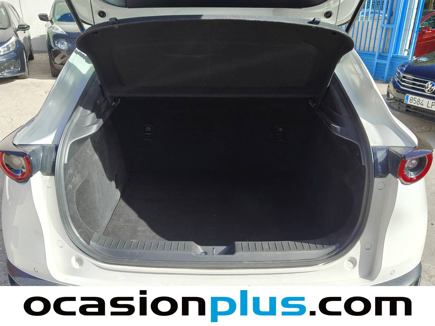 Foto Mazda CX-30 Mazda CX-30 2.5 e-Skyactive G MHEV Prime-Line AT (140 CV)