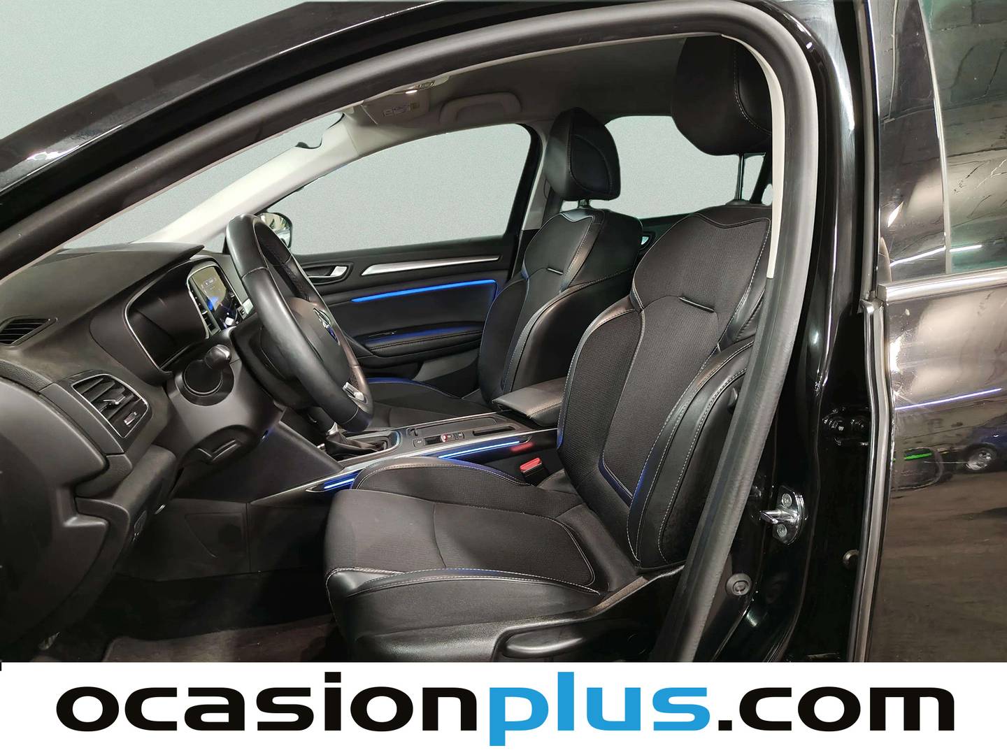 Foto asientos delanteros Renault Mégane Renault Megane Sport Tourer Techno TCe (140 CV) EDC GPF