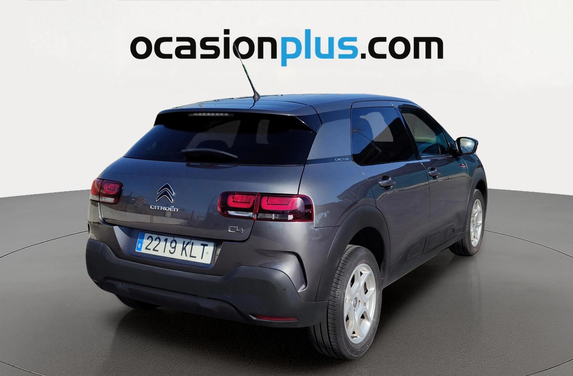 Citroën C4 Cactus PureTech 110 Feel - foto 4