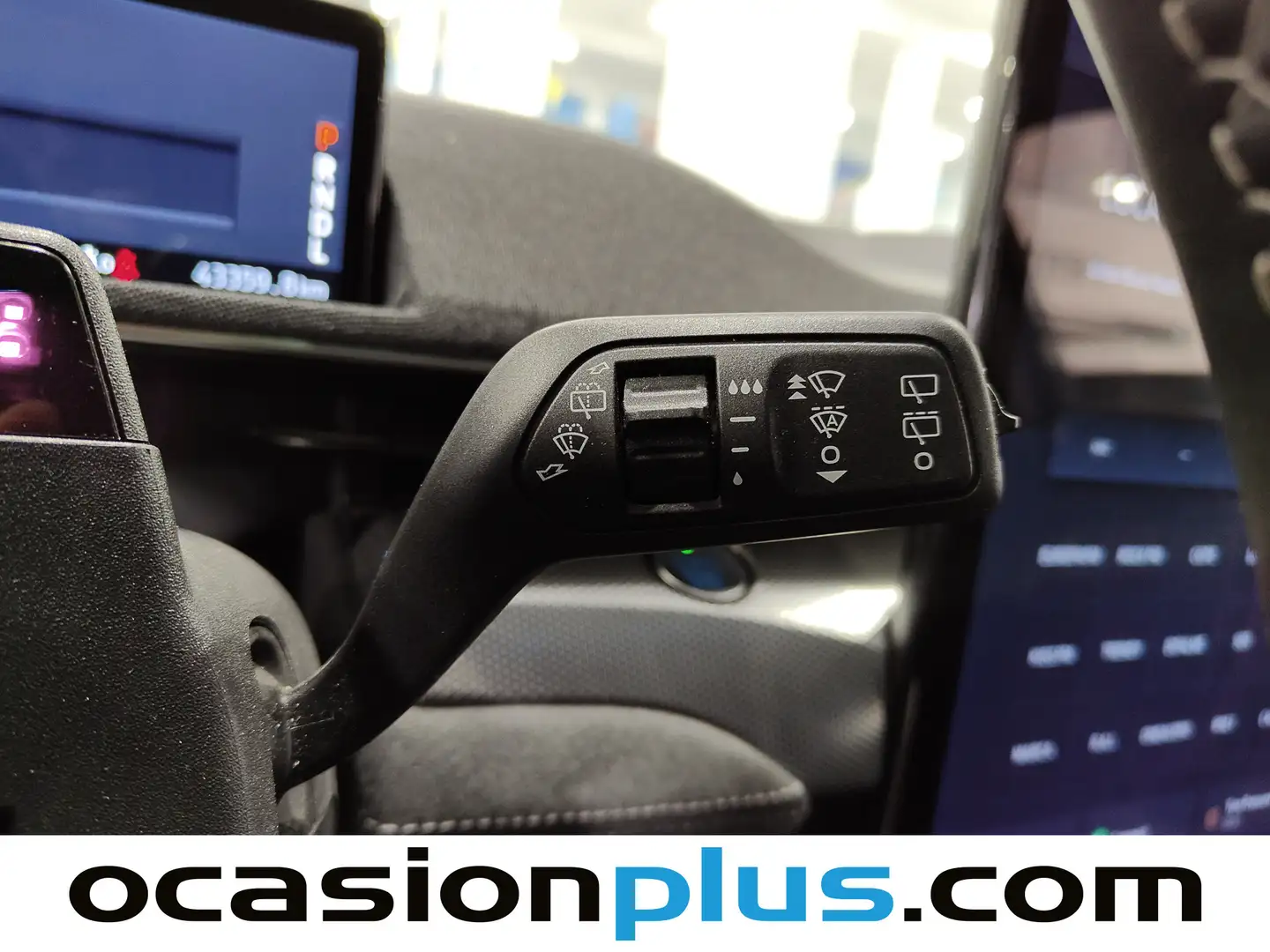 Foto Ford Mustang Mach-E Ford Mustang Mach-E Batería 75.7Kwh AWD (269 CV)