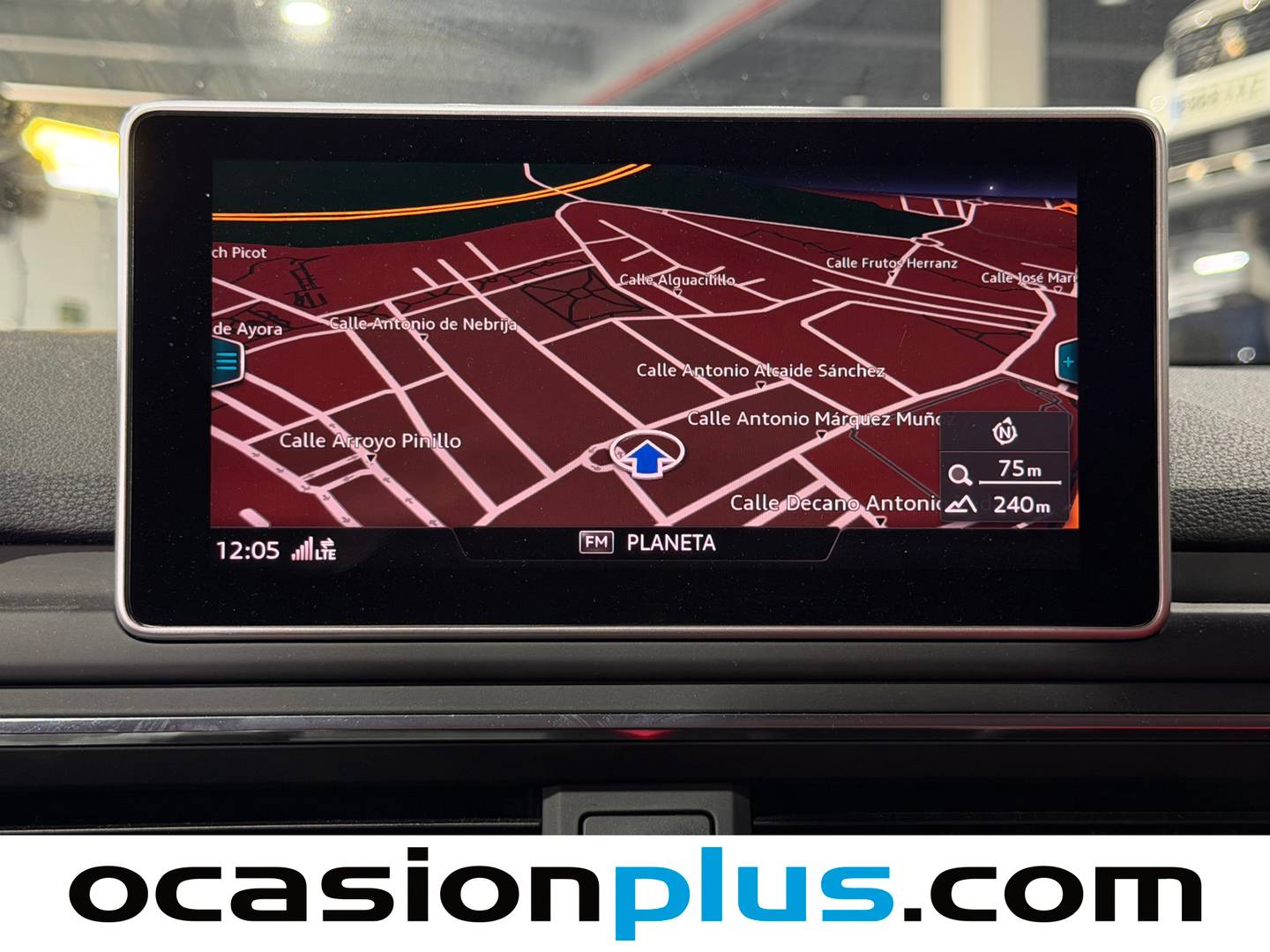 Extras y acabados del Audi A4 Audi A4 S line edition 2.0 TDI (150 CV)