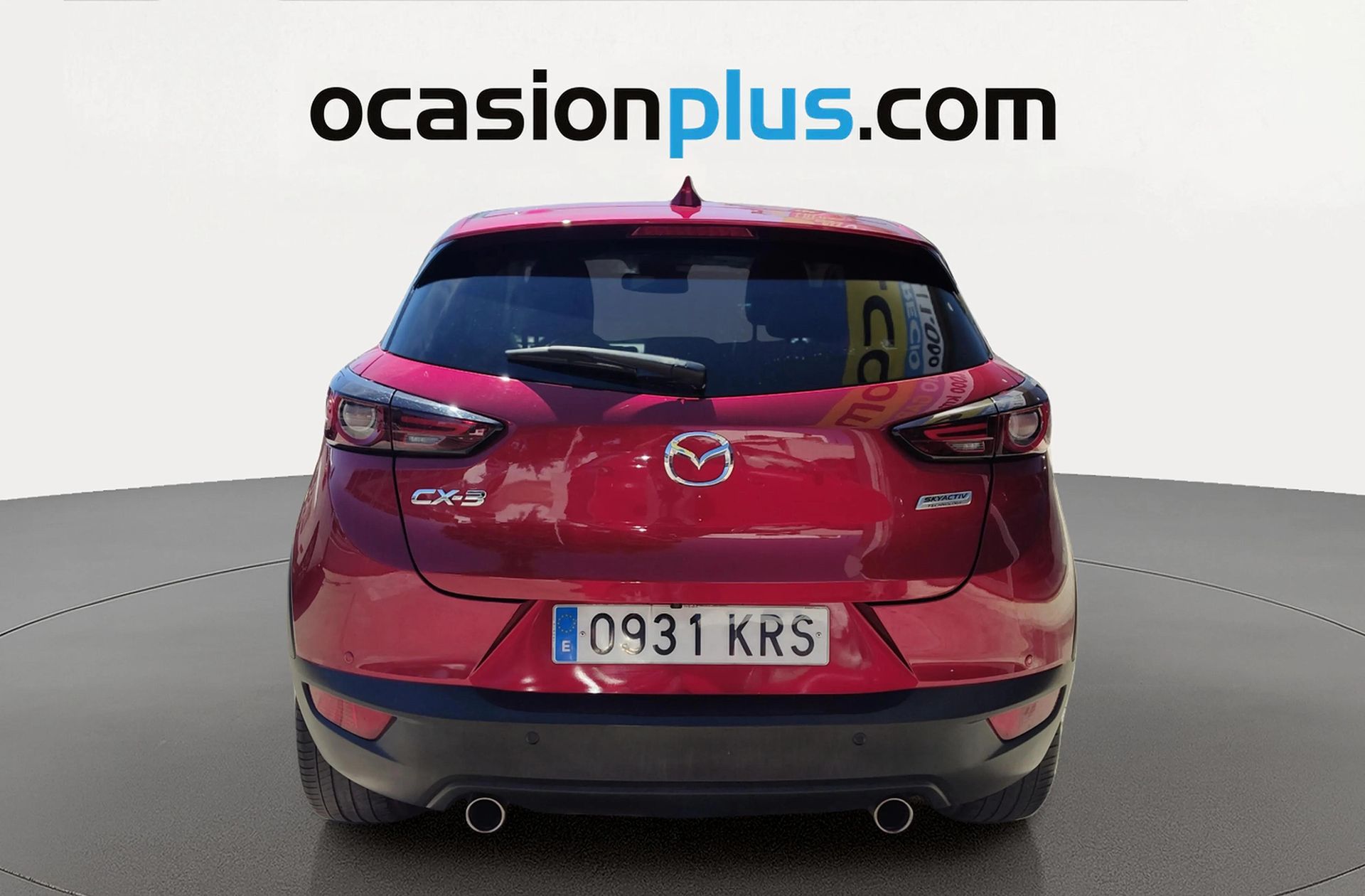 Mazda CX-3 2.0 G Zenith 2WD - foto 13