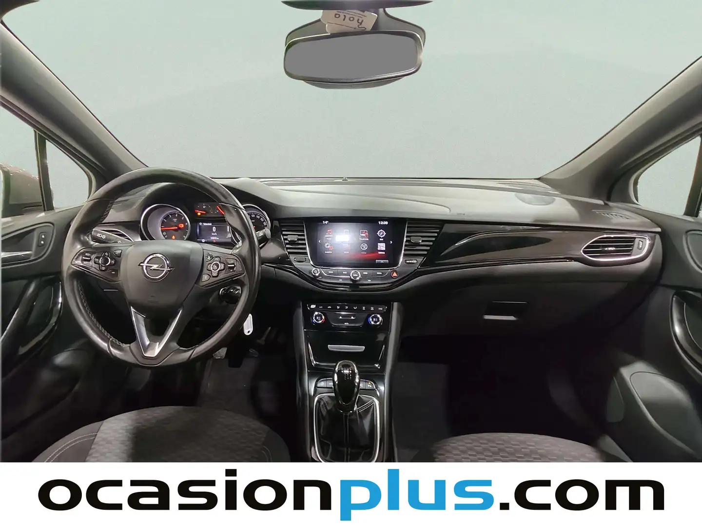 Foto Opel Astra Opel Astra 1.4 Turbo S&S Dynamic (125 CV)