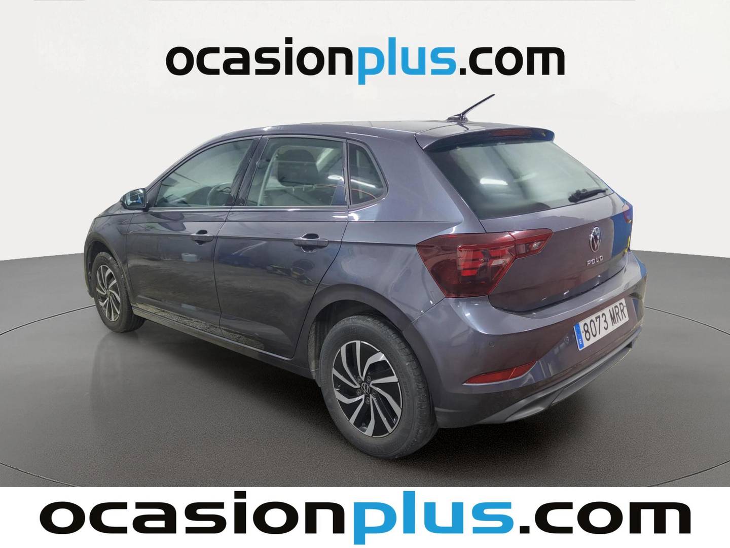 Foto trasera Volkswagen Polo Volkswagen Polo Life 1.0 TSI (95 CV) izquierda