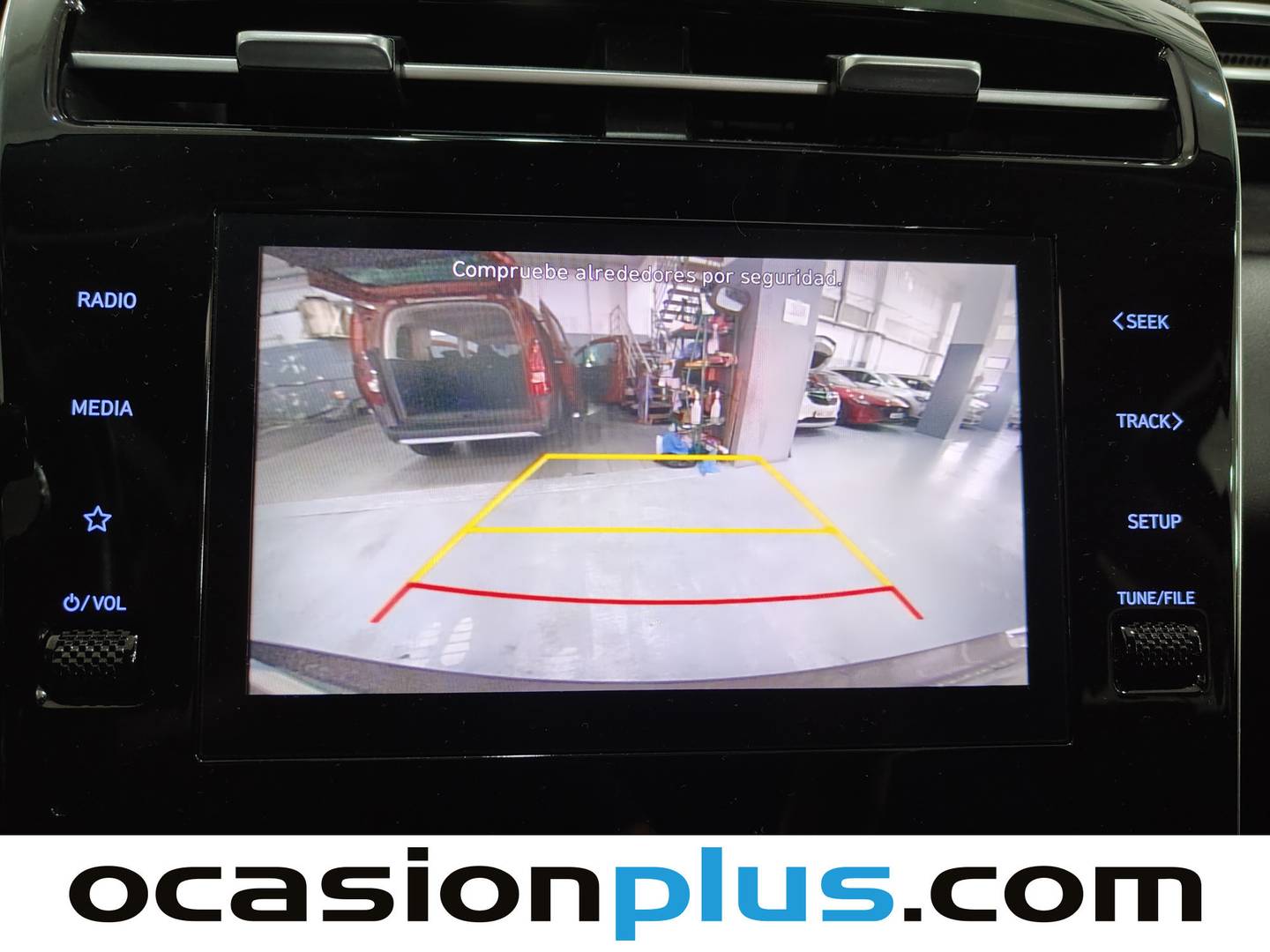 Acabados Hyundai Tucson Hyundai Tucson 1.6 TGDI PHEV Tecno Sky 4x4 Auto (265 CV)