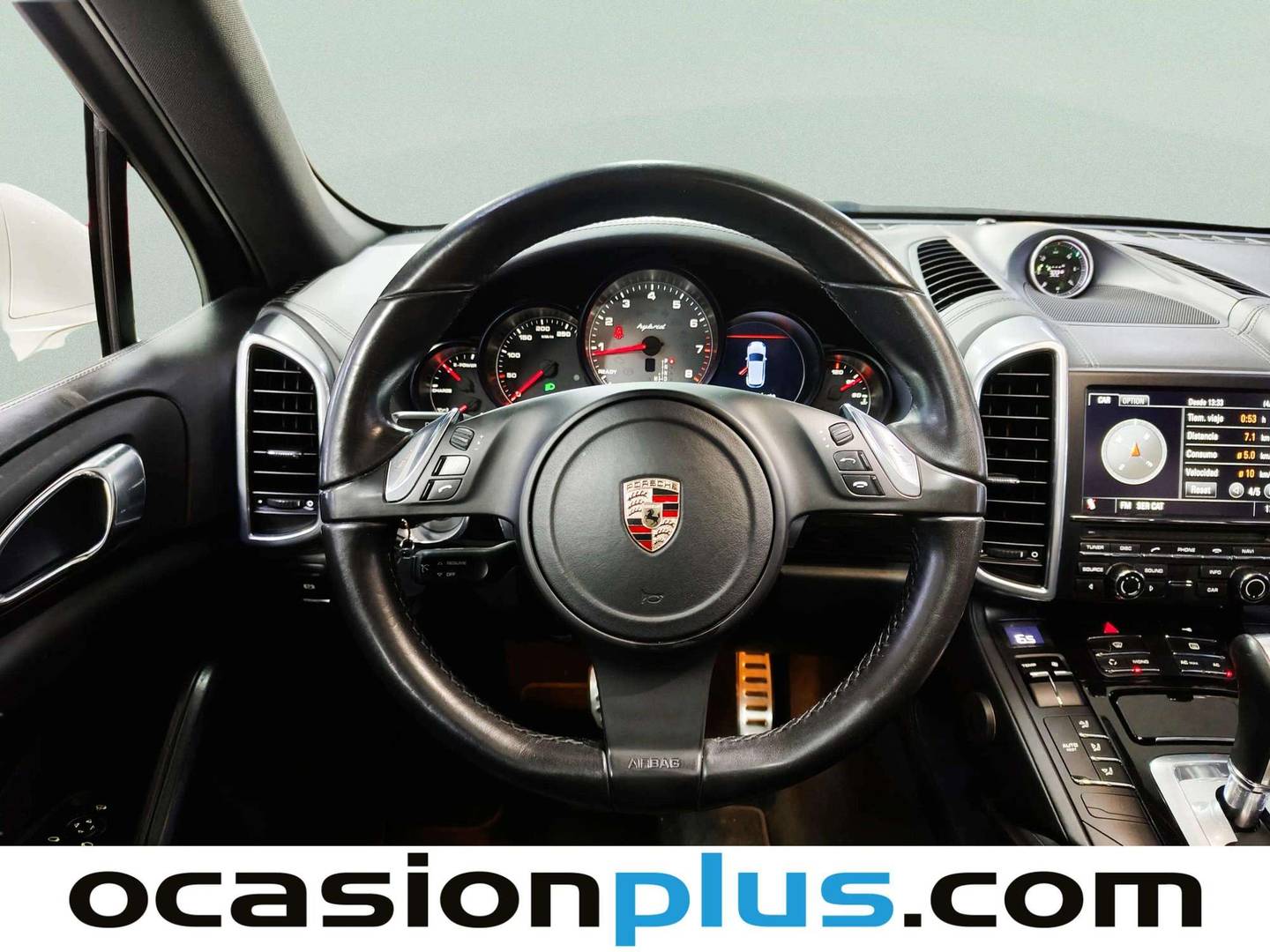 Porsche Cayenne Porsche Cayenne E-Hybrid Tiptronic (380 CV) km 0