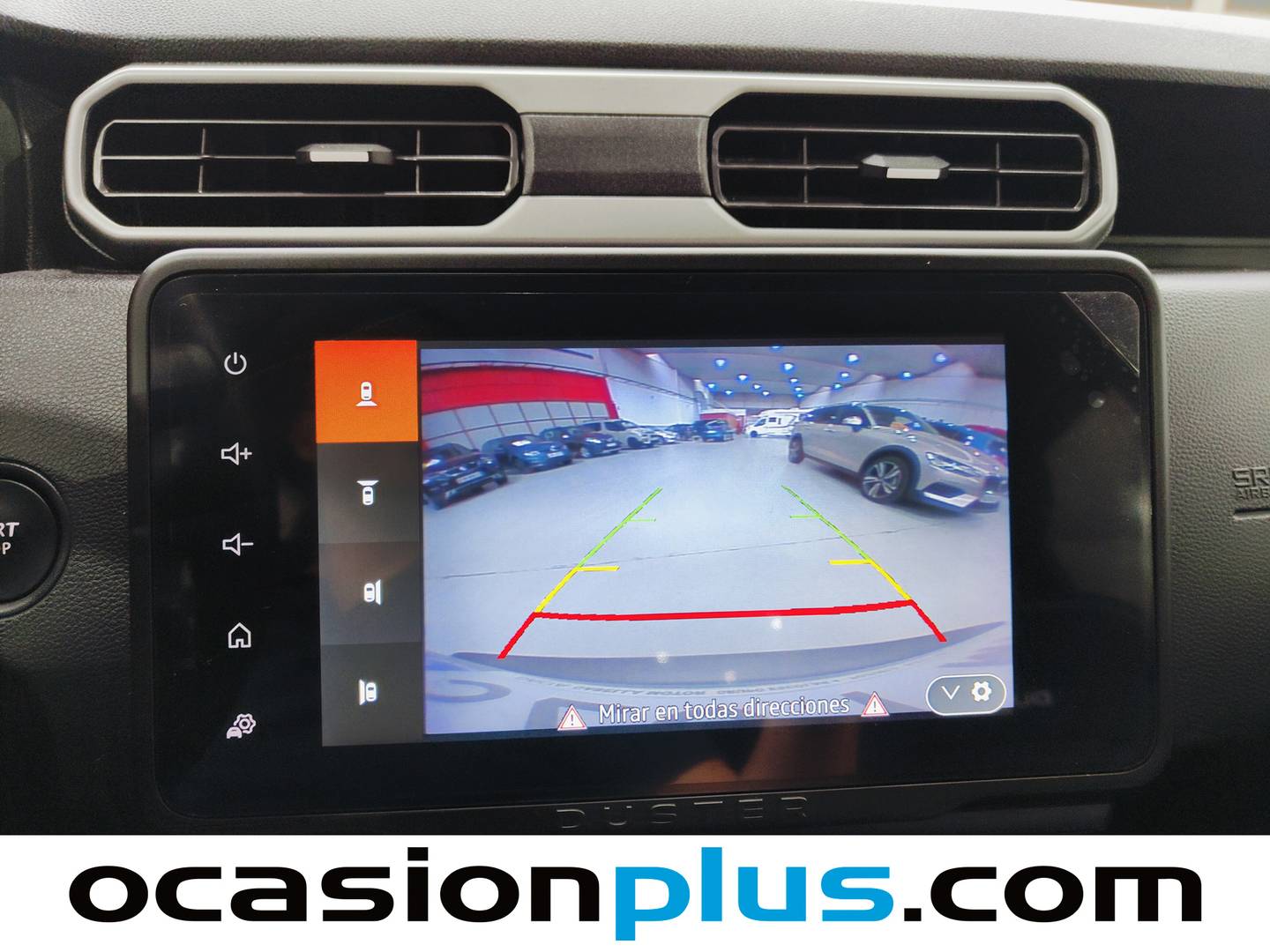 Equipamiento del Dacia Duster Dacia Duster Journey Go TCE (150 CV) EDC