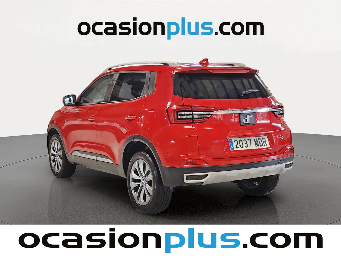 Foto trasera DR AUTOMOBILES DR 4.0 DR AUTOMOBILES DR4 1.5 (116 CV) izquierda