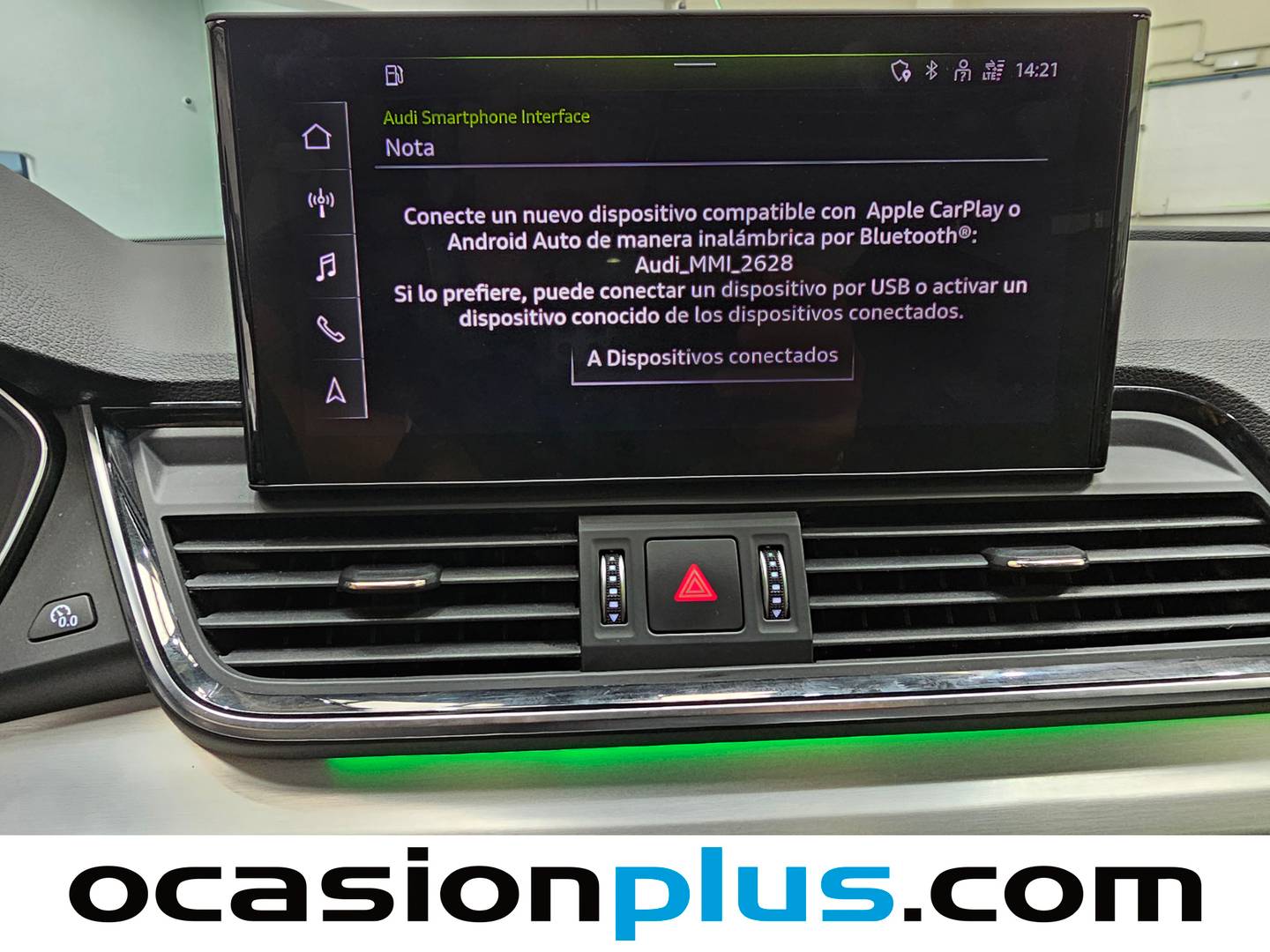 Audi Q5 SPORTBACK Audi Q5 Sportback Black line 40 TDI quattro-ultra (204 CV) S tronic 204cv